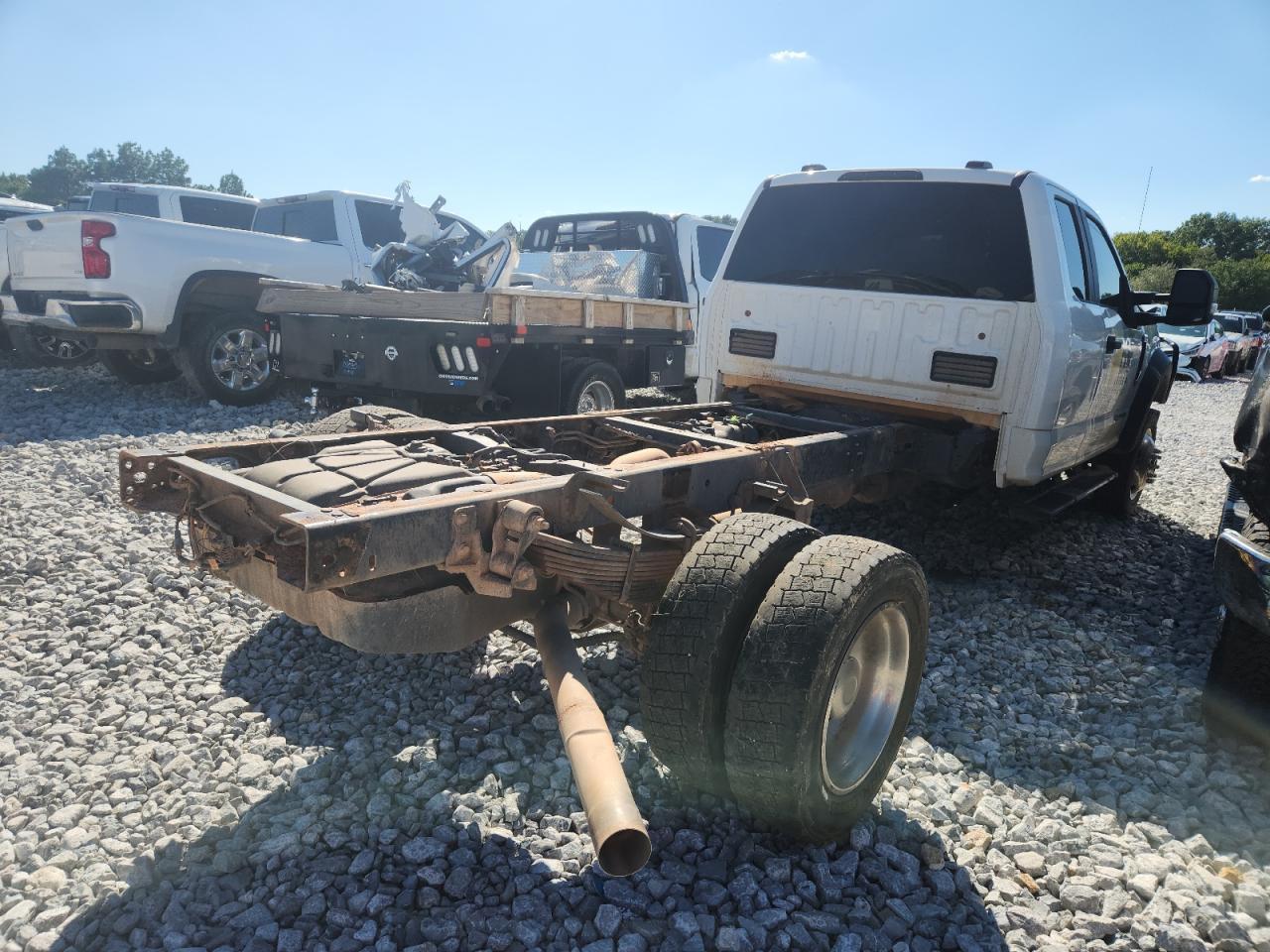 2020 Ford F550 Super Duty - Фото 3