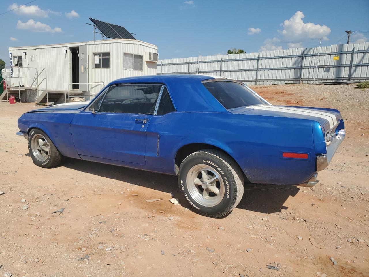 1968 Ford Mustang - Image 2