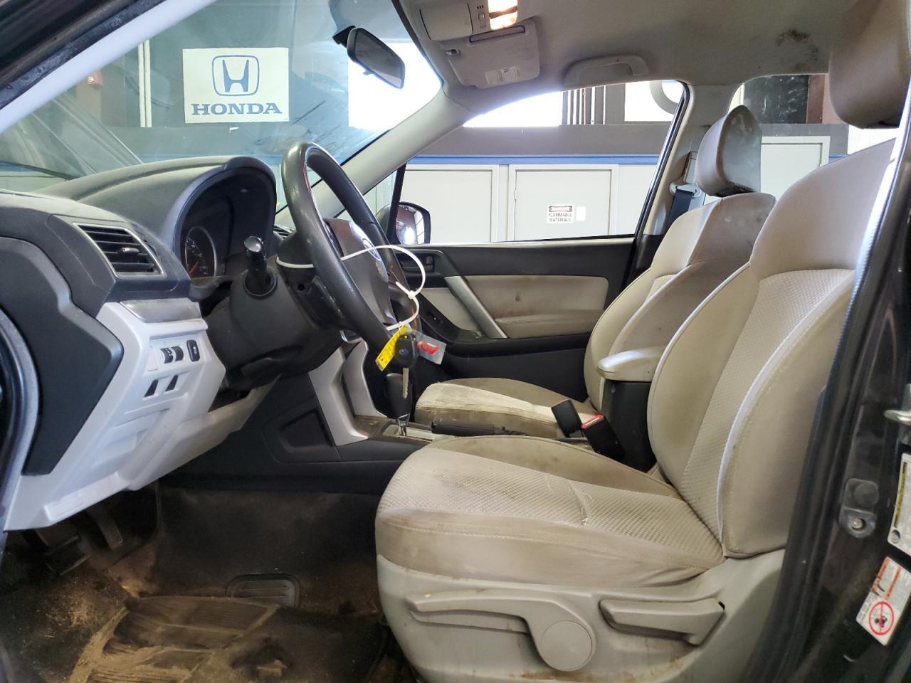 2016 Subaru Forester 2.5I - Фото 7