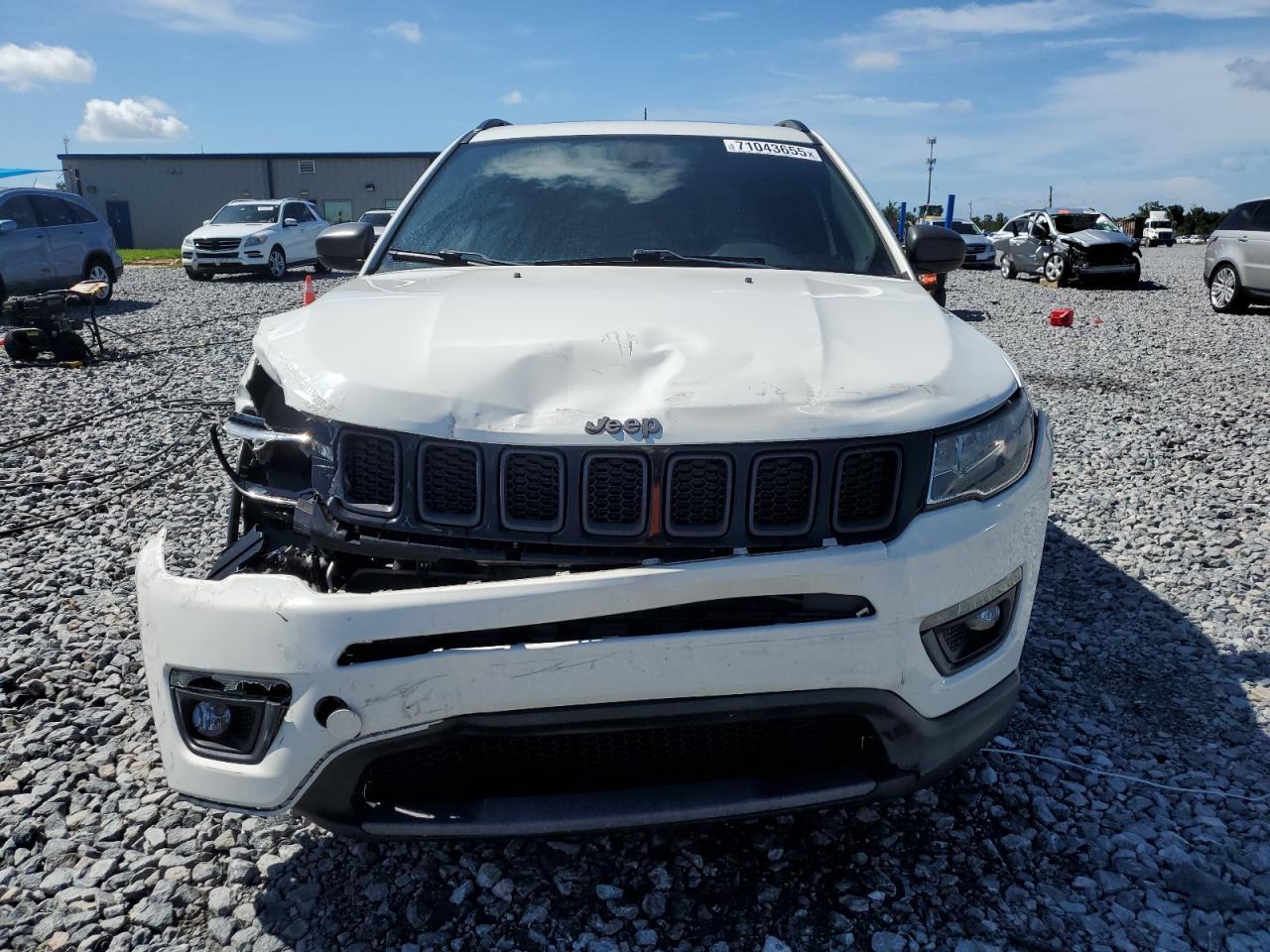 2021 Jeep Compass 80Th Edition - Image 5