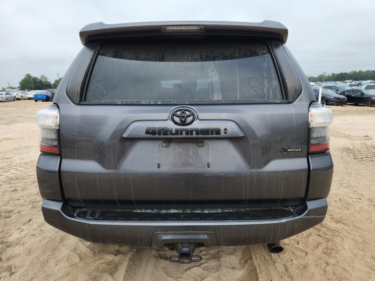 2021 Toyota 4Runner Sr5/Sr5 Premium - Image 6