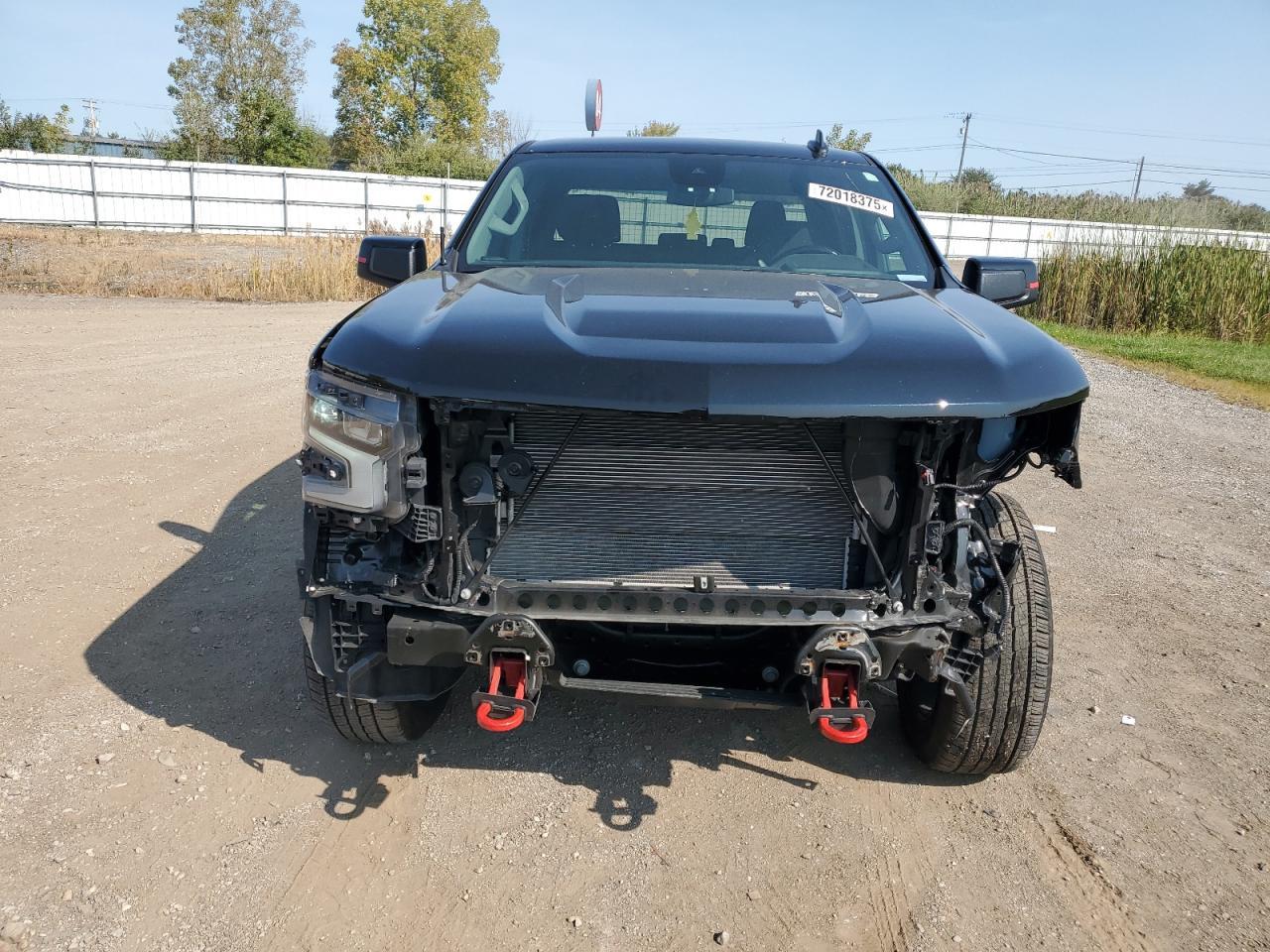 2024 Chevrolet Silverado K1500 Rst - Фото 5