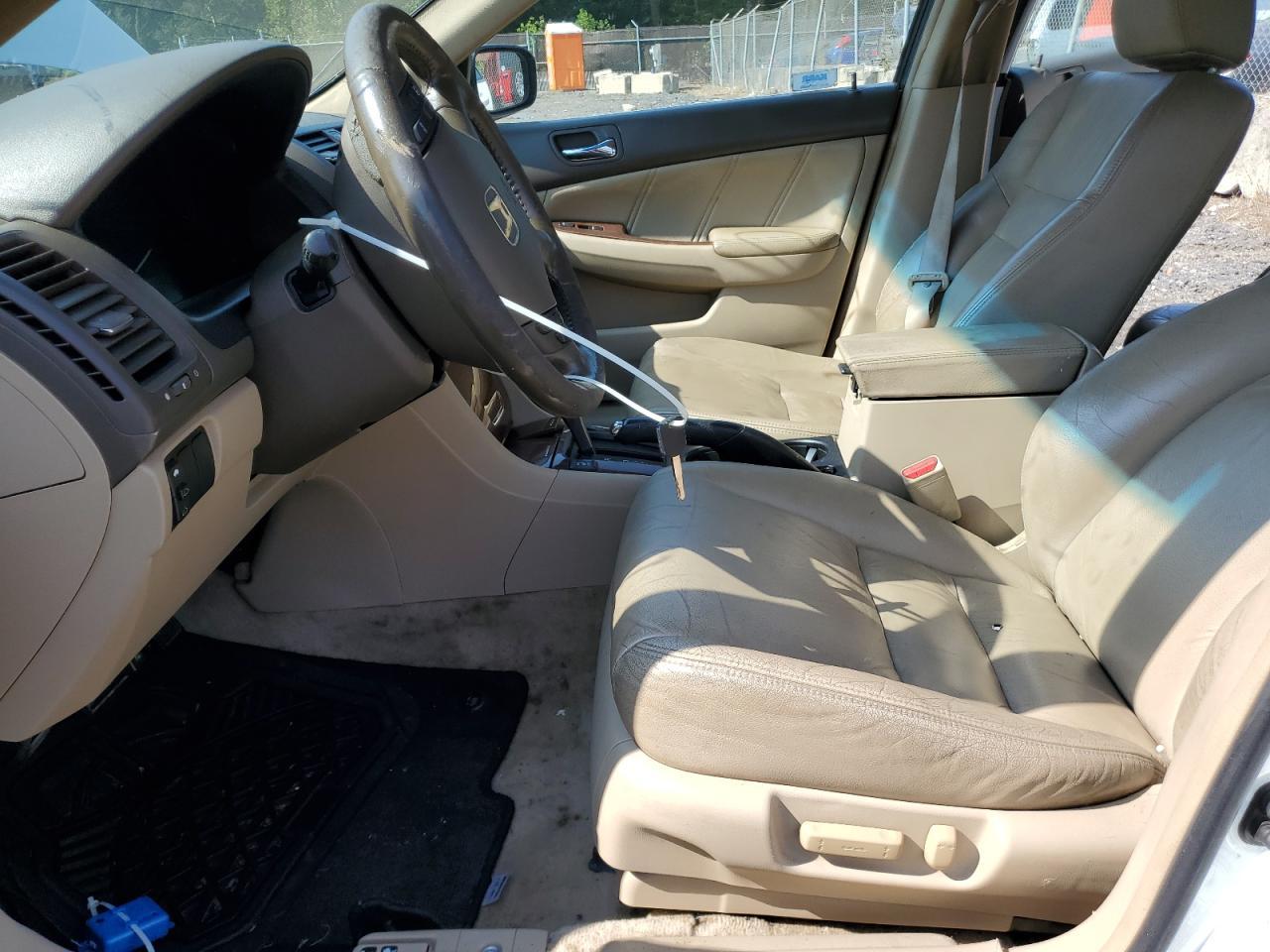 2006 Honda Accord Ex - Фото 7