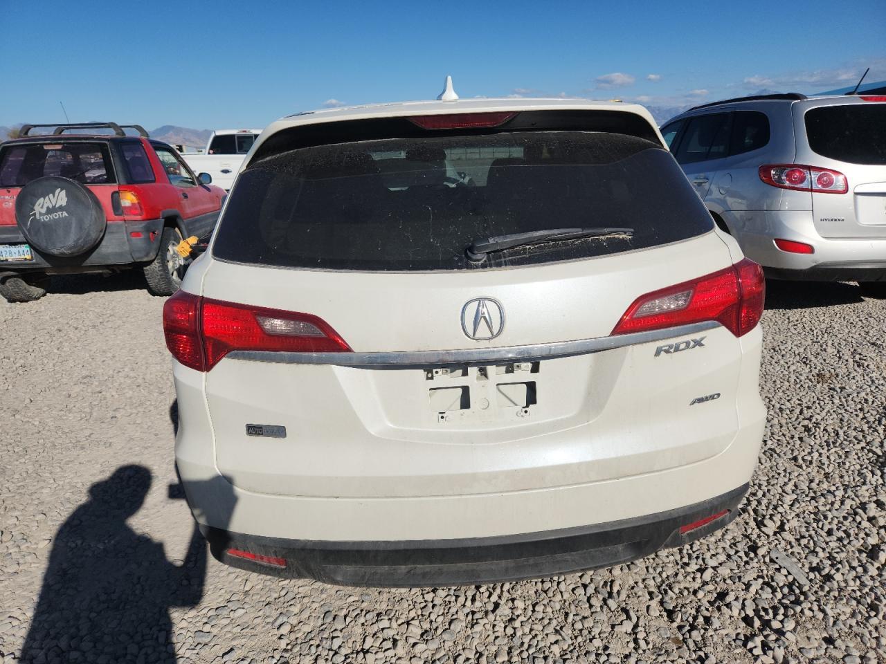 2013 Acura Rdx Technology - Фото 6