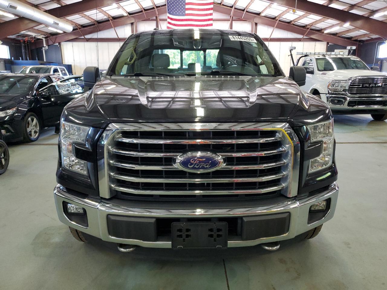 2015 Ford F150 Super Cab - Фото 5