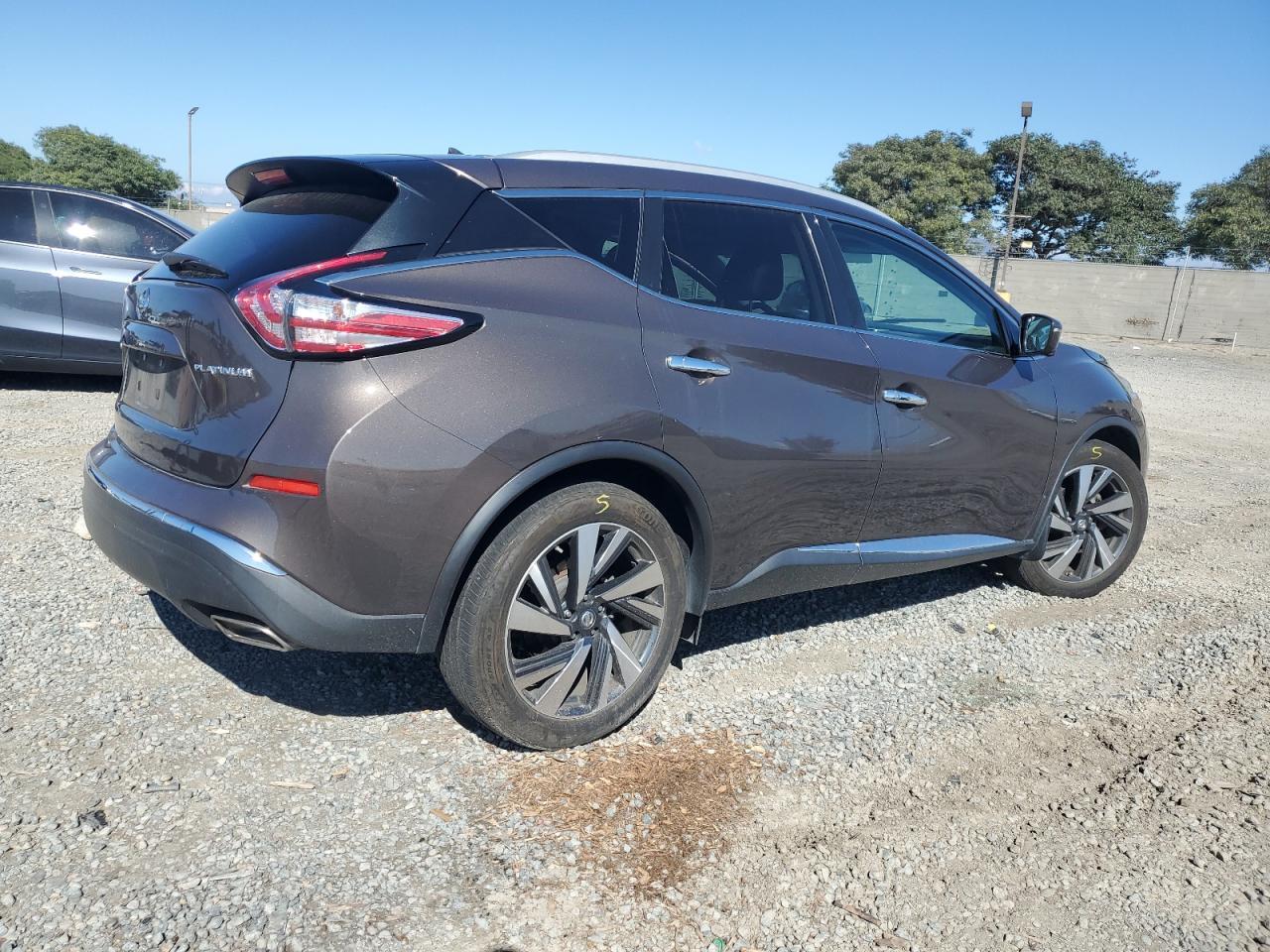 2016 Nissan Murano S - Image 3