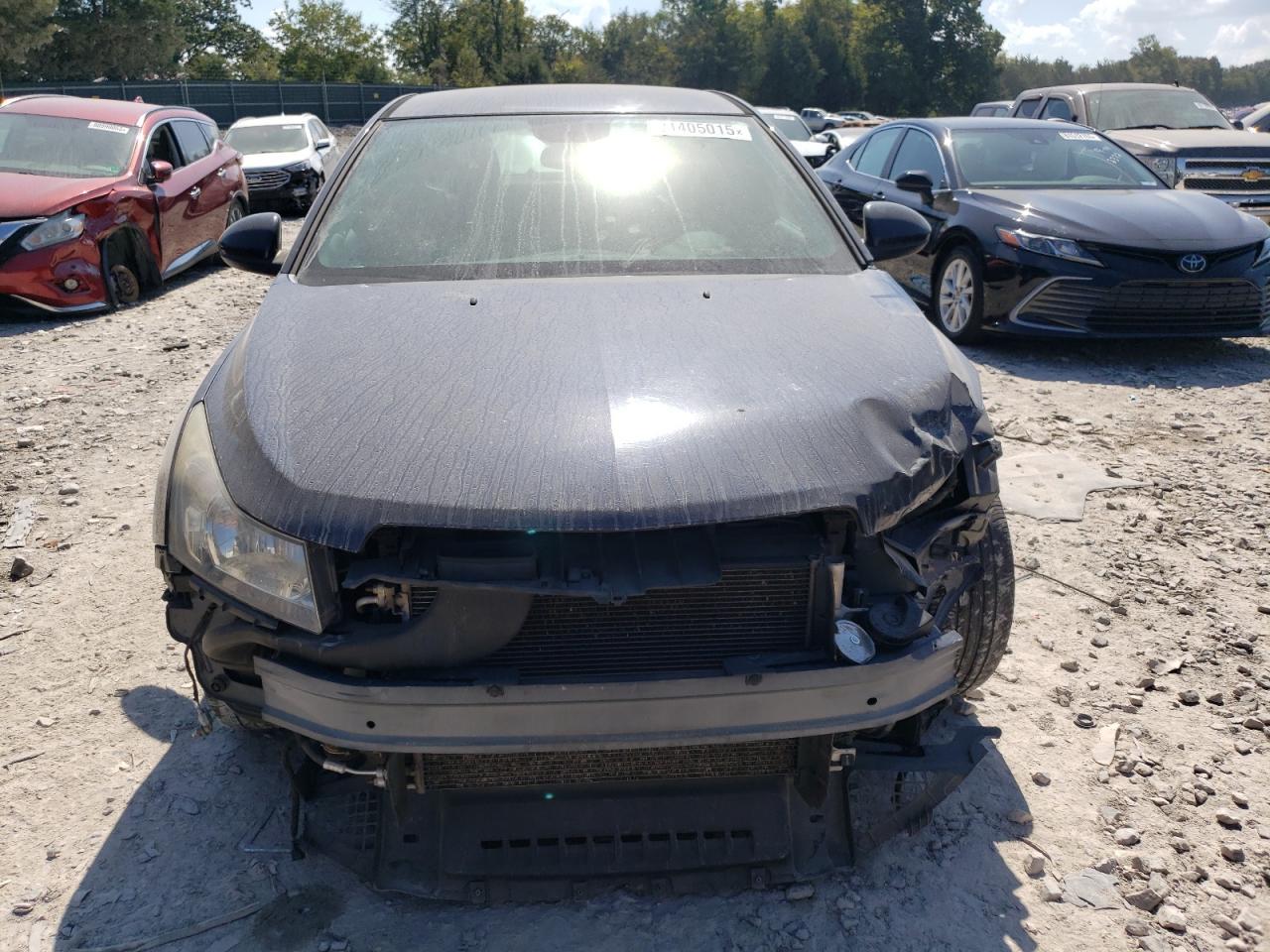 2015 Chevrolet Cruze Lt - Фото 5