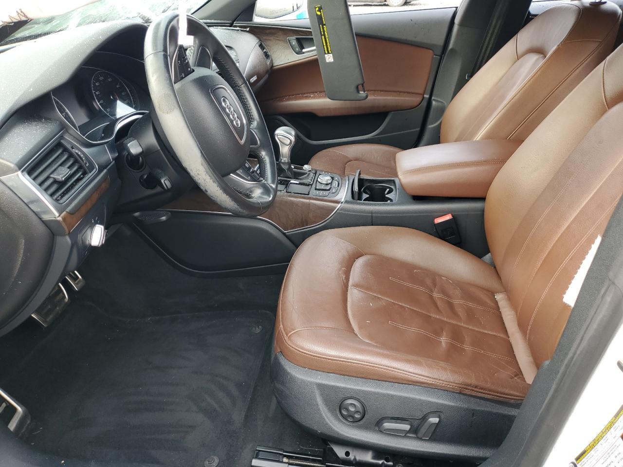 2013 Audi A7 Premium Plus - Image 7