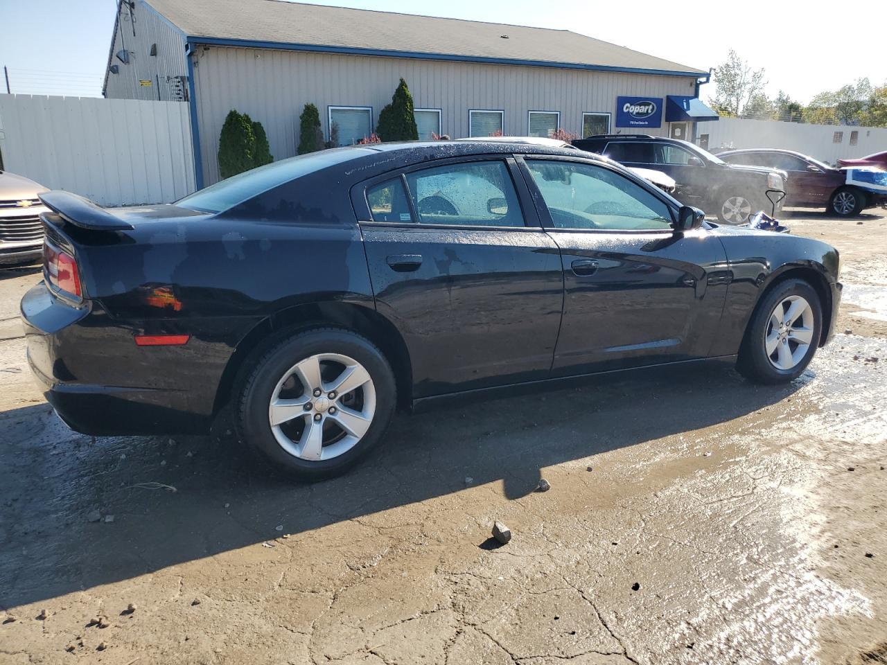2012 Dodge Charger Se - Фото 3