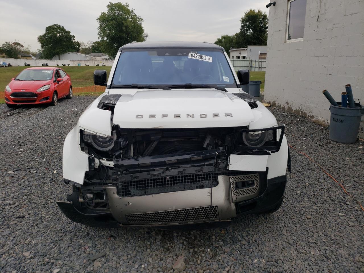 2021 Land Rover Defender 110 X-Dynamic Se - Image 5