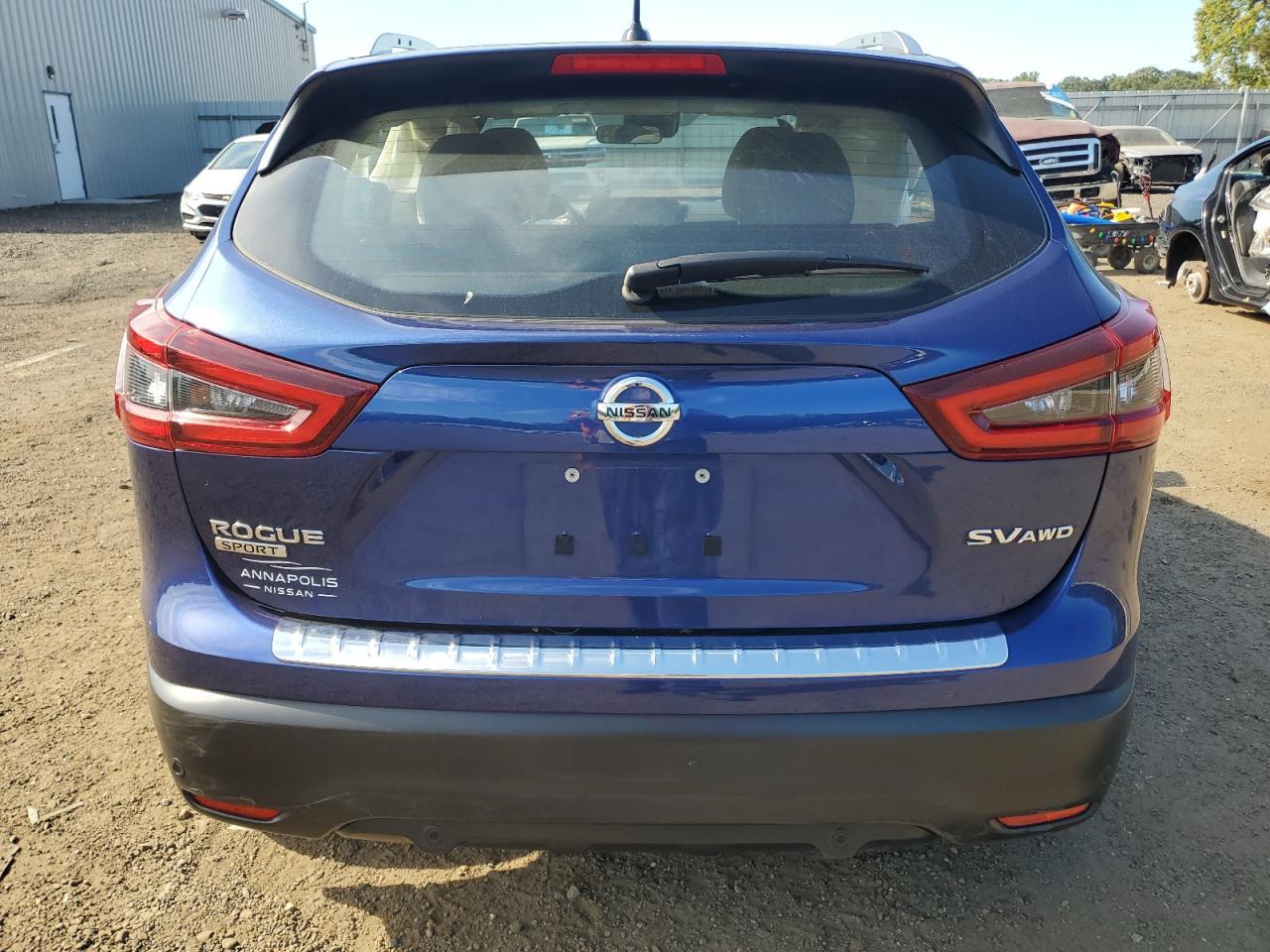 2022 Nissan Rogue Sport Sv - Фото 6