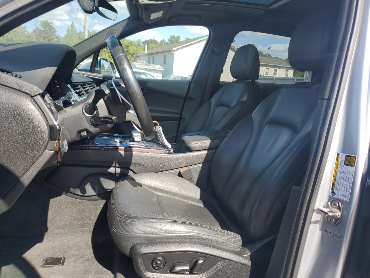 2017 Audi Q7 Premium Plus - Фото 7