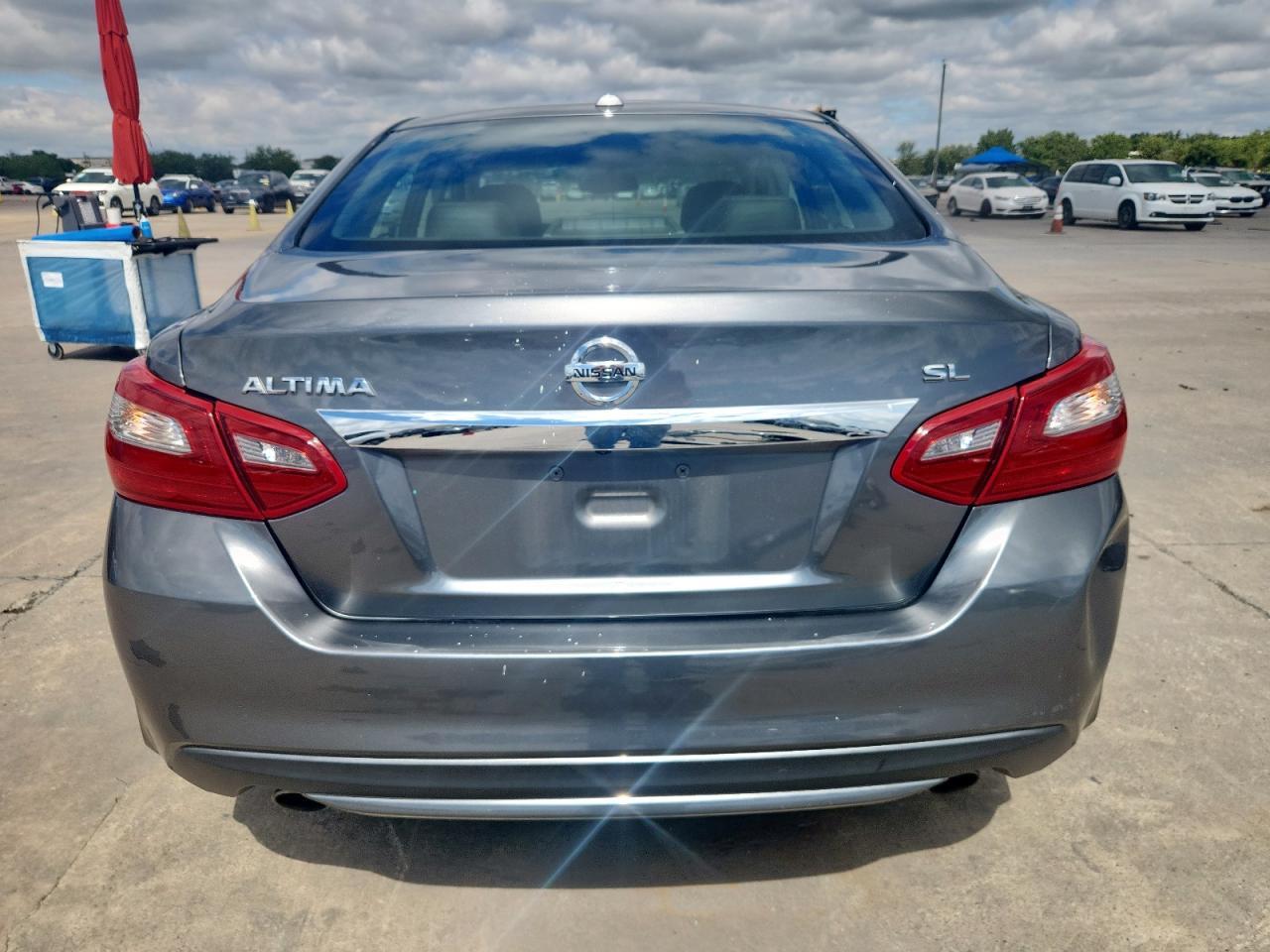 2018 Nissan Altima 2.5 - Фото 6
