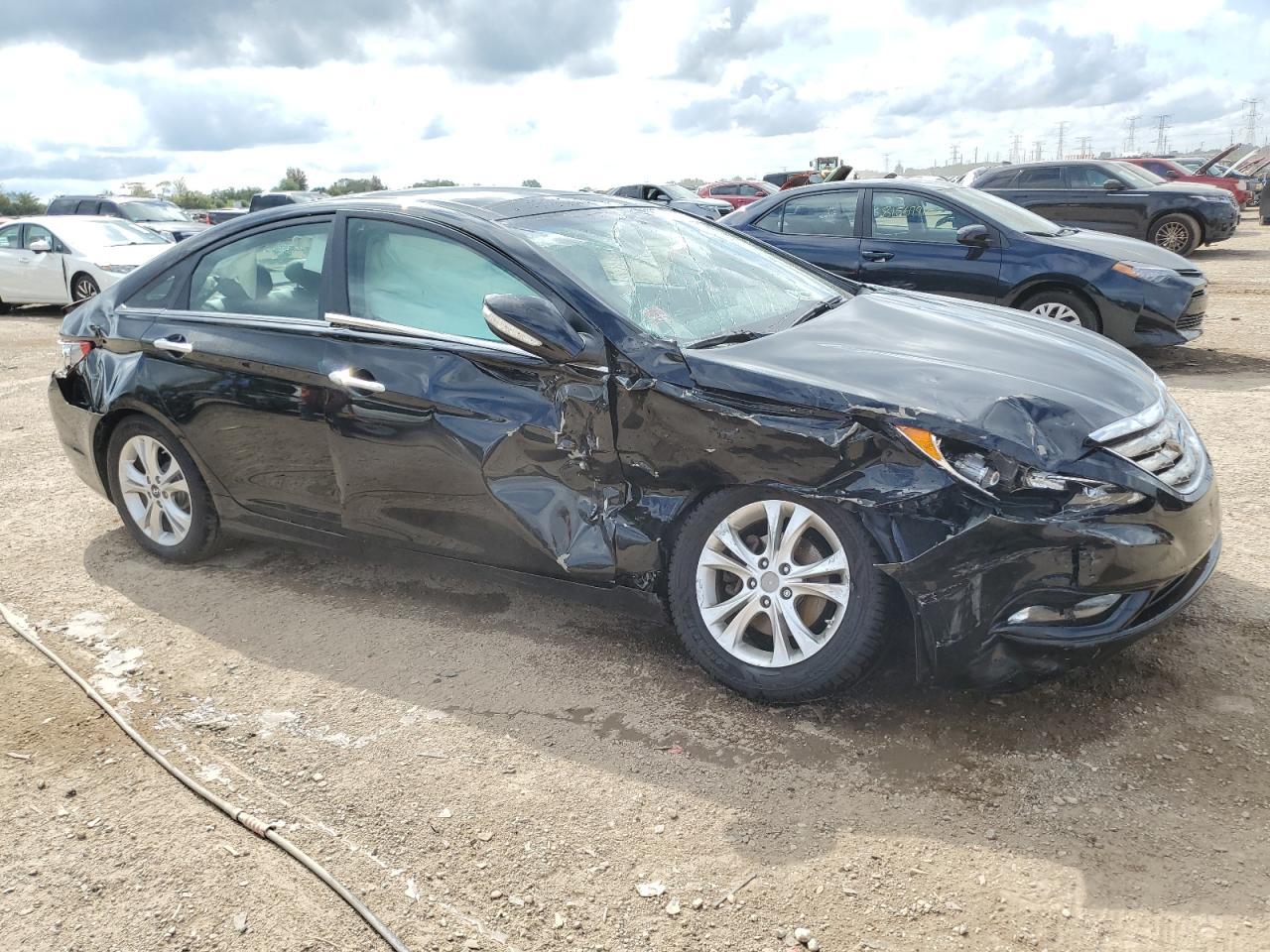 2012 Hyundai Sonata Se - Image 4