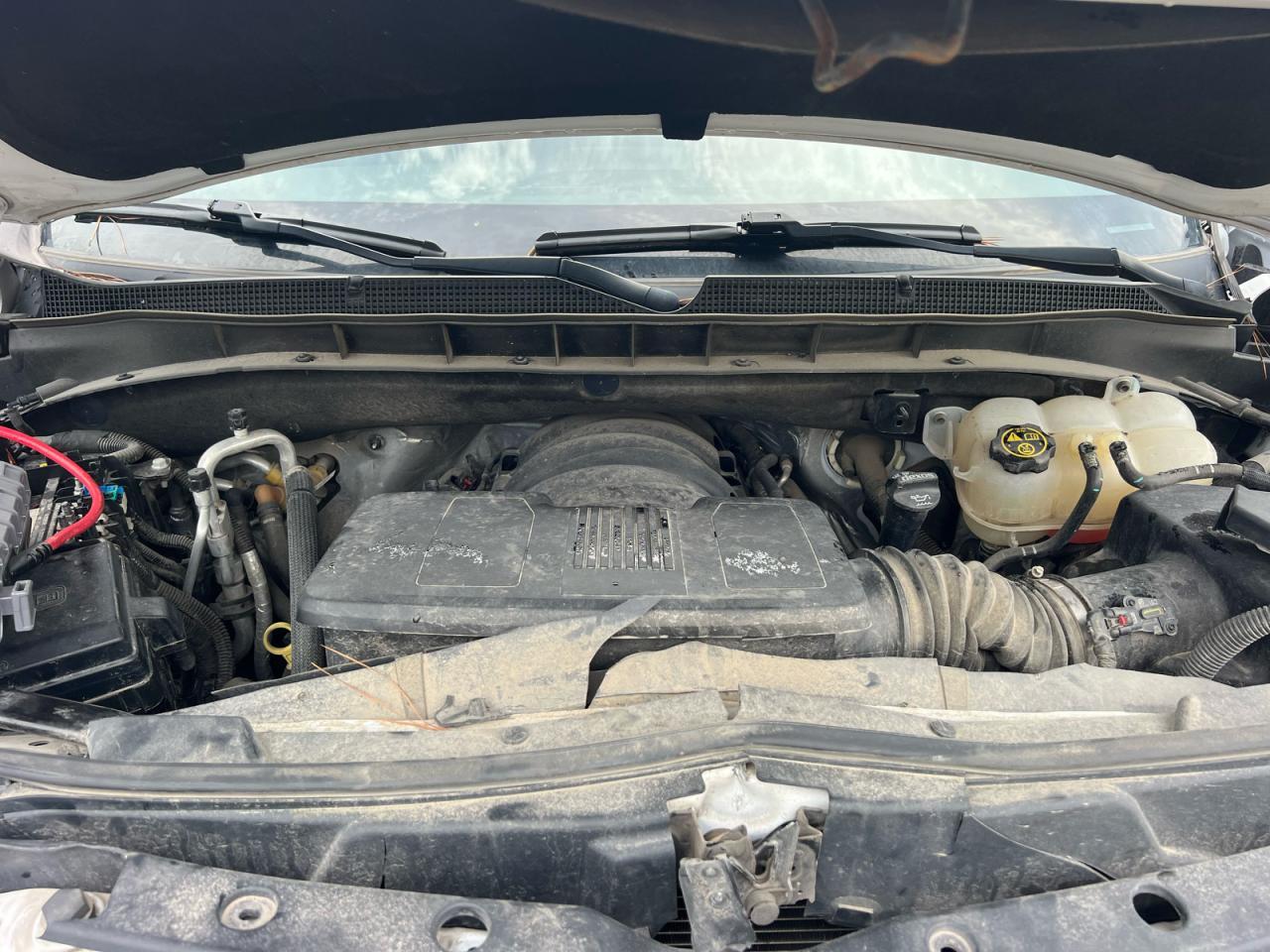 2022 Chevrolet Suburban K1500 Z71 - Фото 7