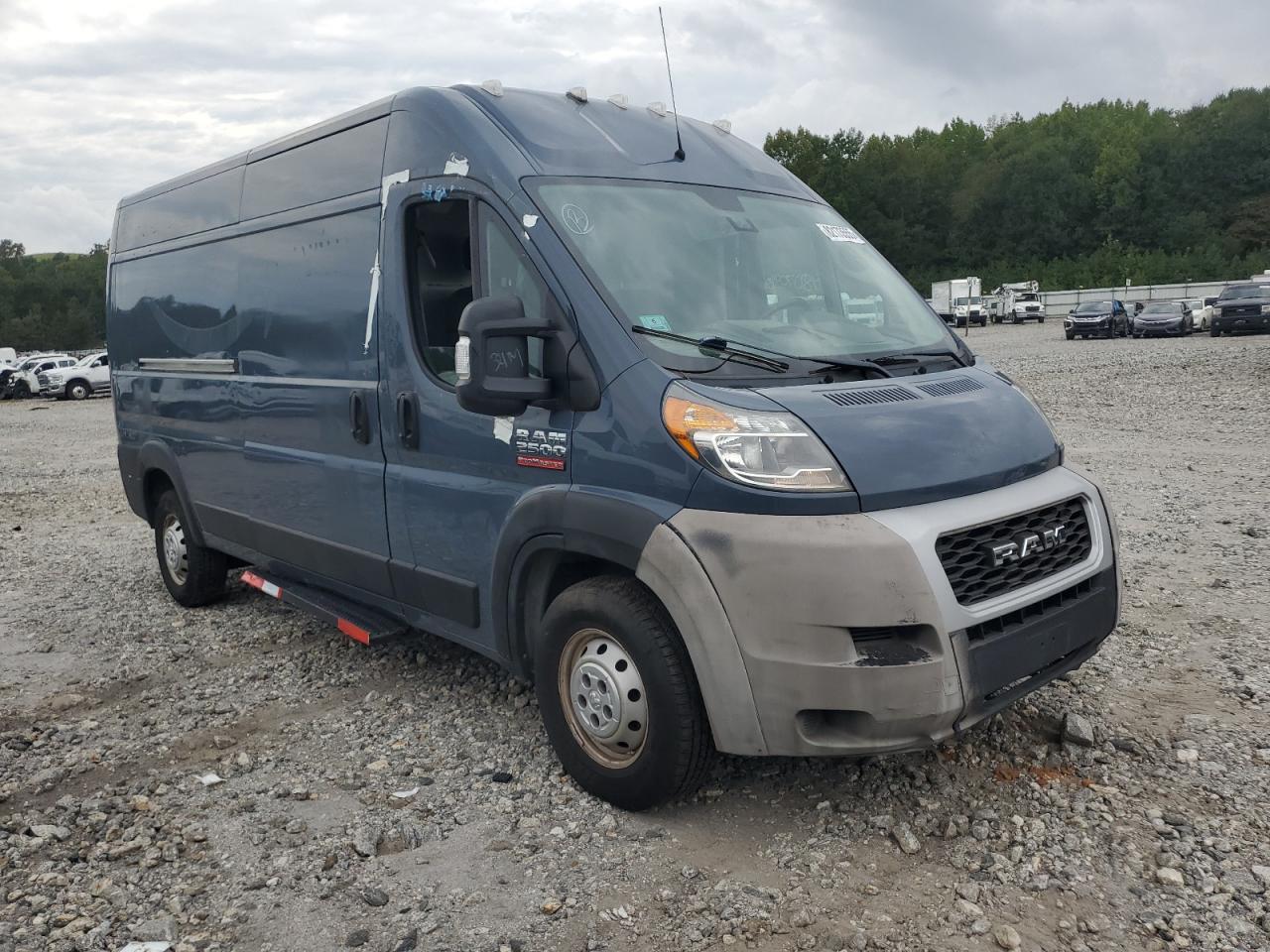 2019 Ram Promaster 2500 2500 High - Фото 4