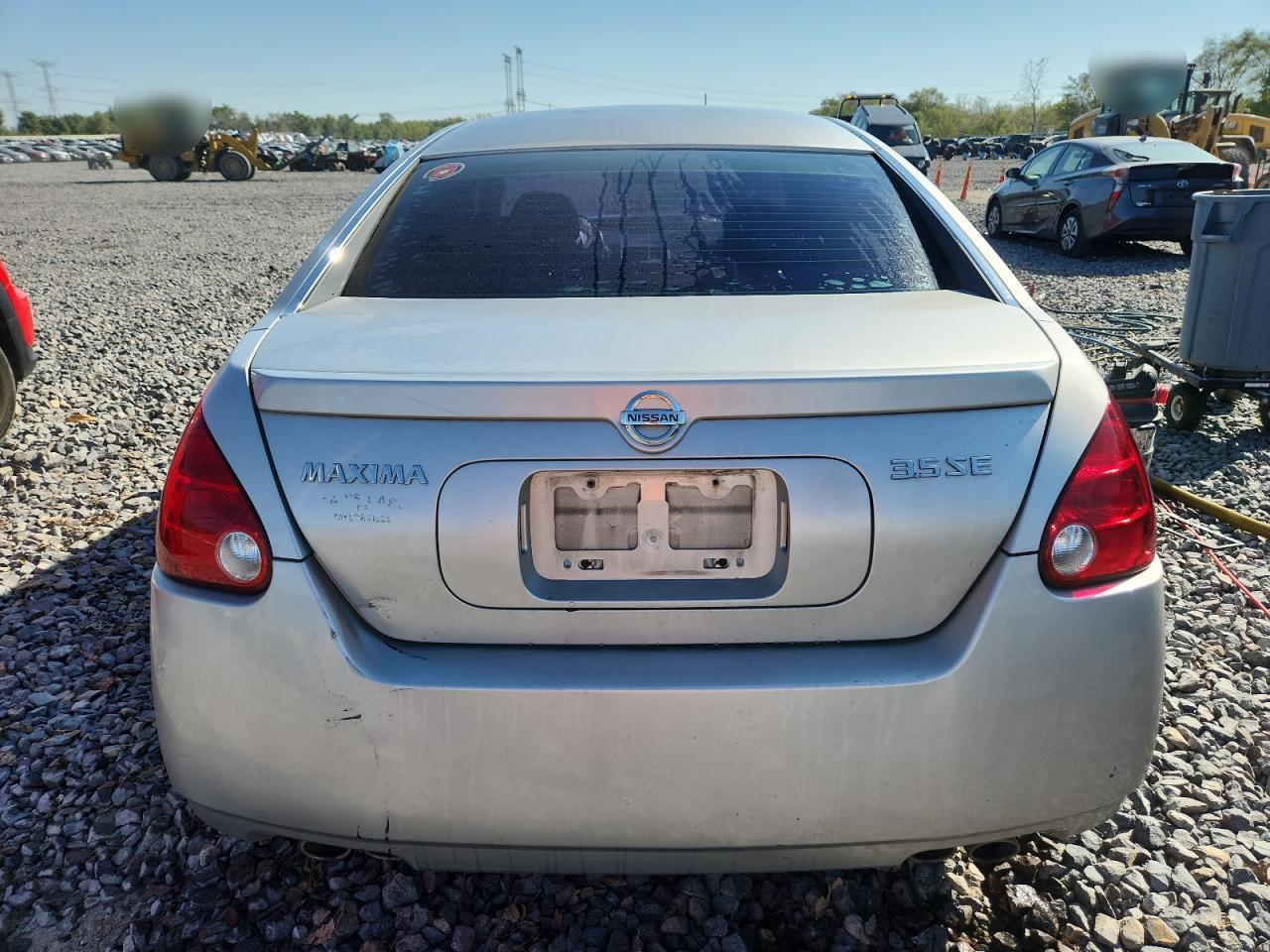 2004 Nissan Maxima Se - Image 6