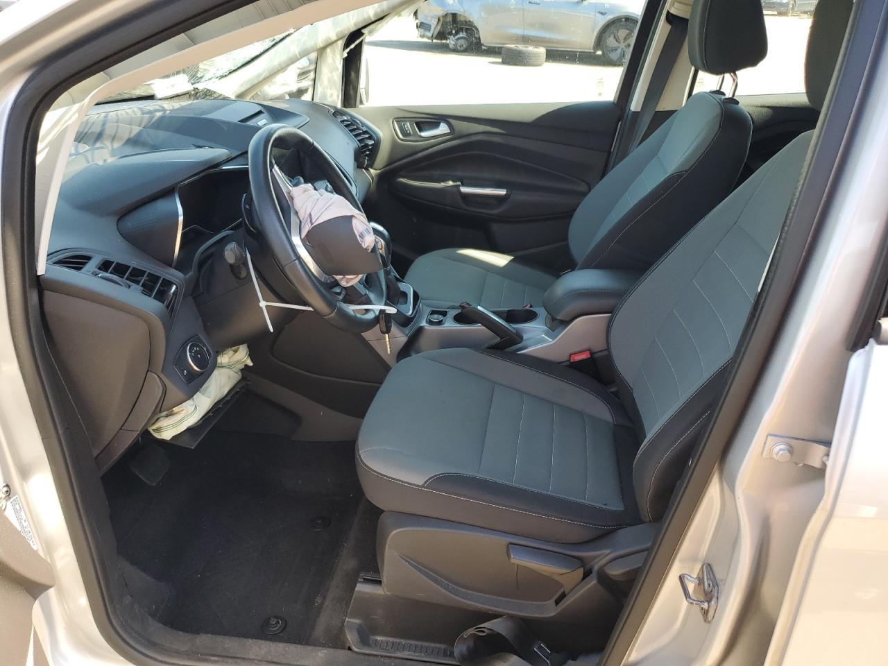 2016 Ford C-Max Se - Фото 7
