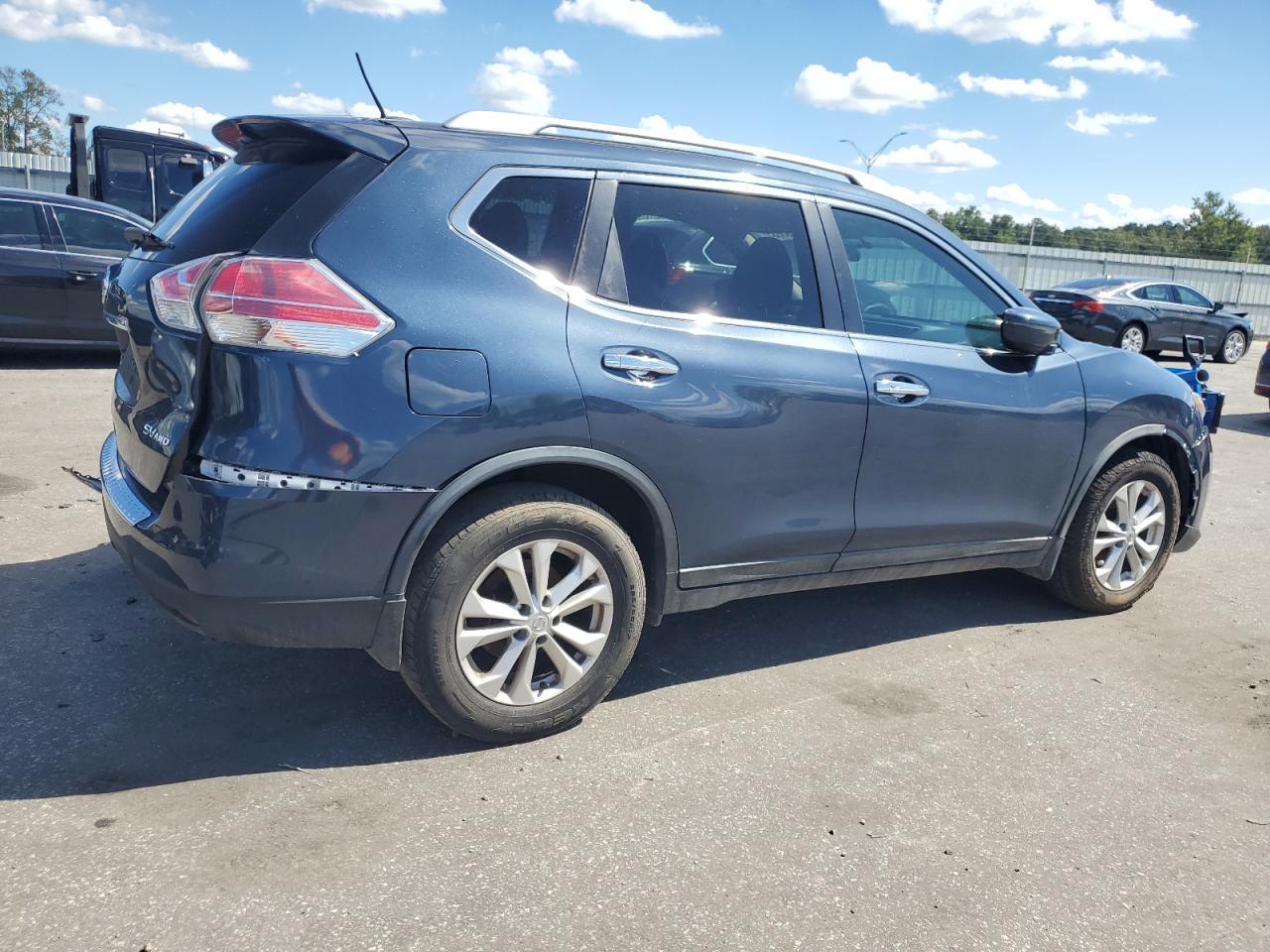 2016 Nissan Rogue S - Фото 3