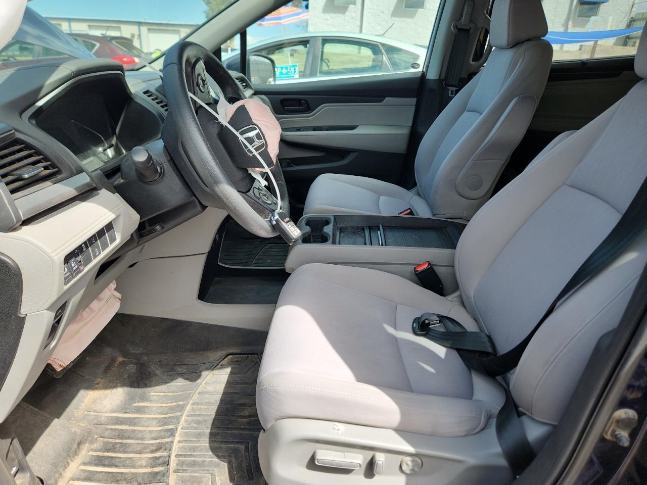2018 Honda Odyssey Ex - Фото 7