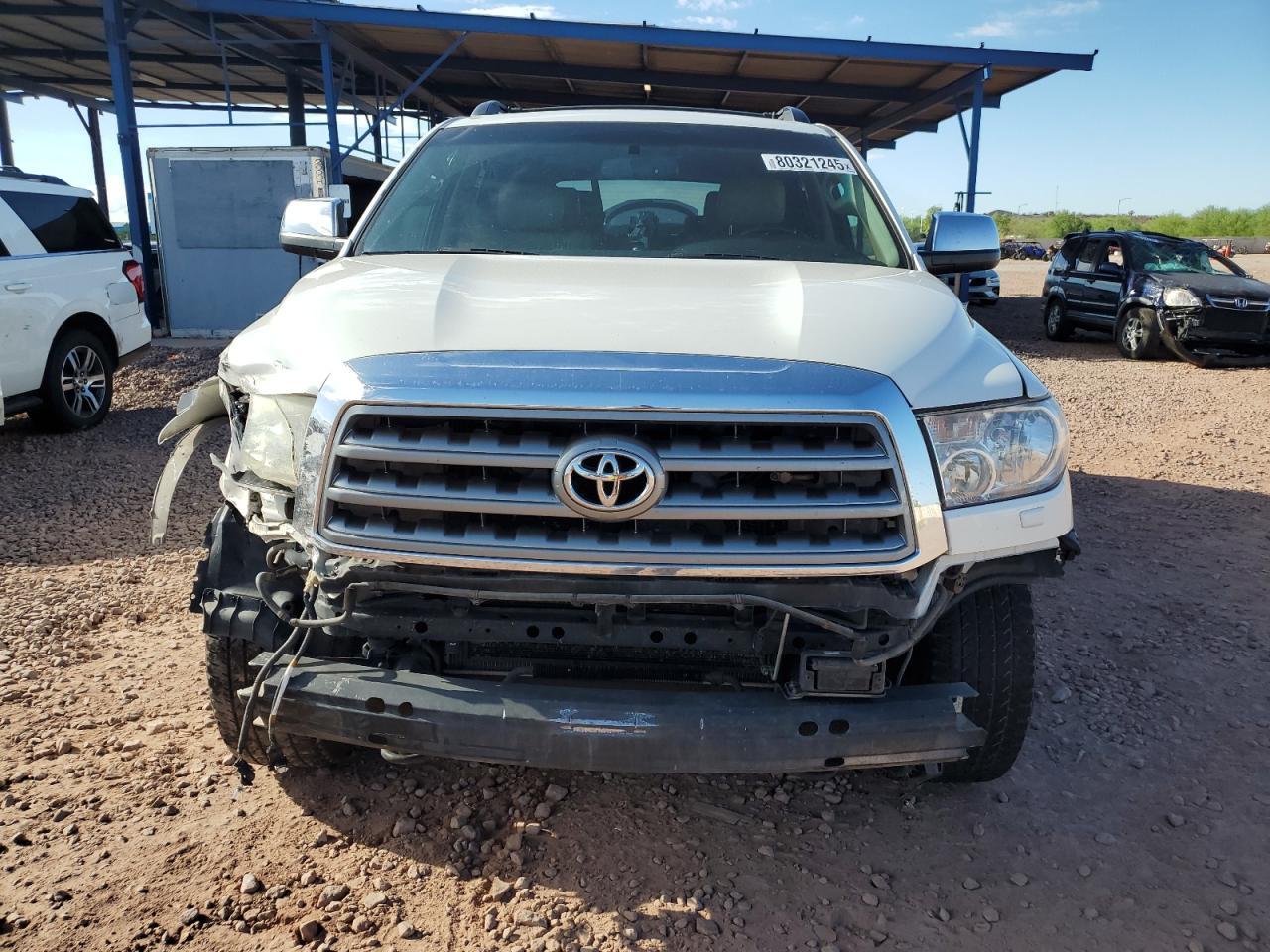 2012 Toyota Sequoia Platinum - Фото 5