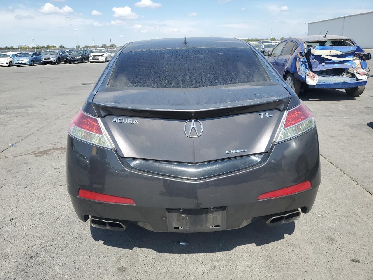 2009 Acura Tl - Фото 6