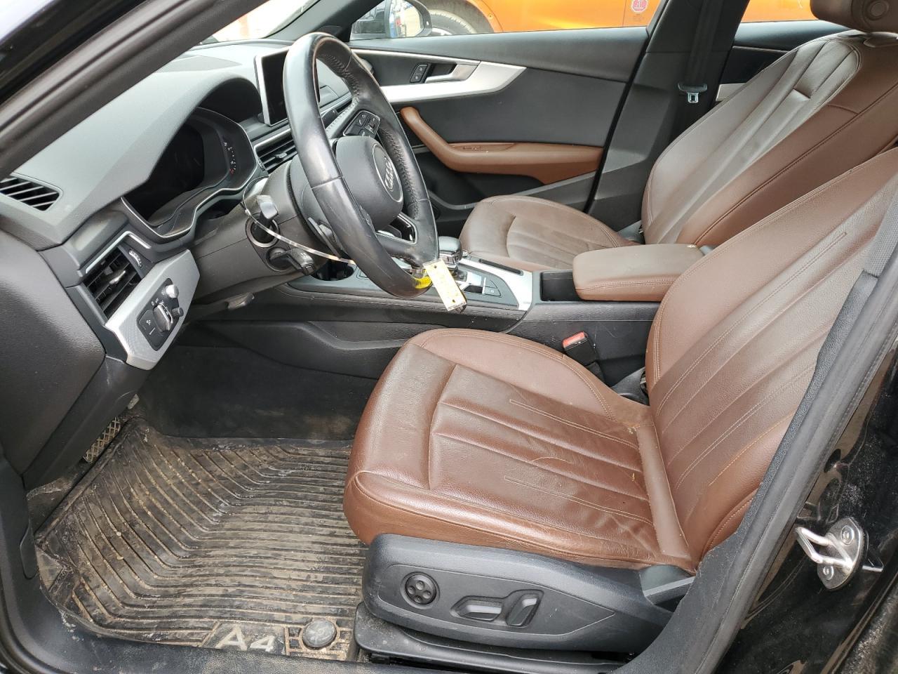 2018 Audi A4 Technik - Image 7