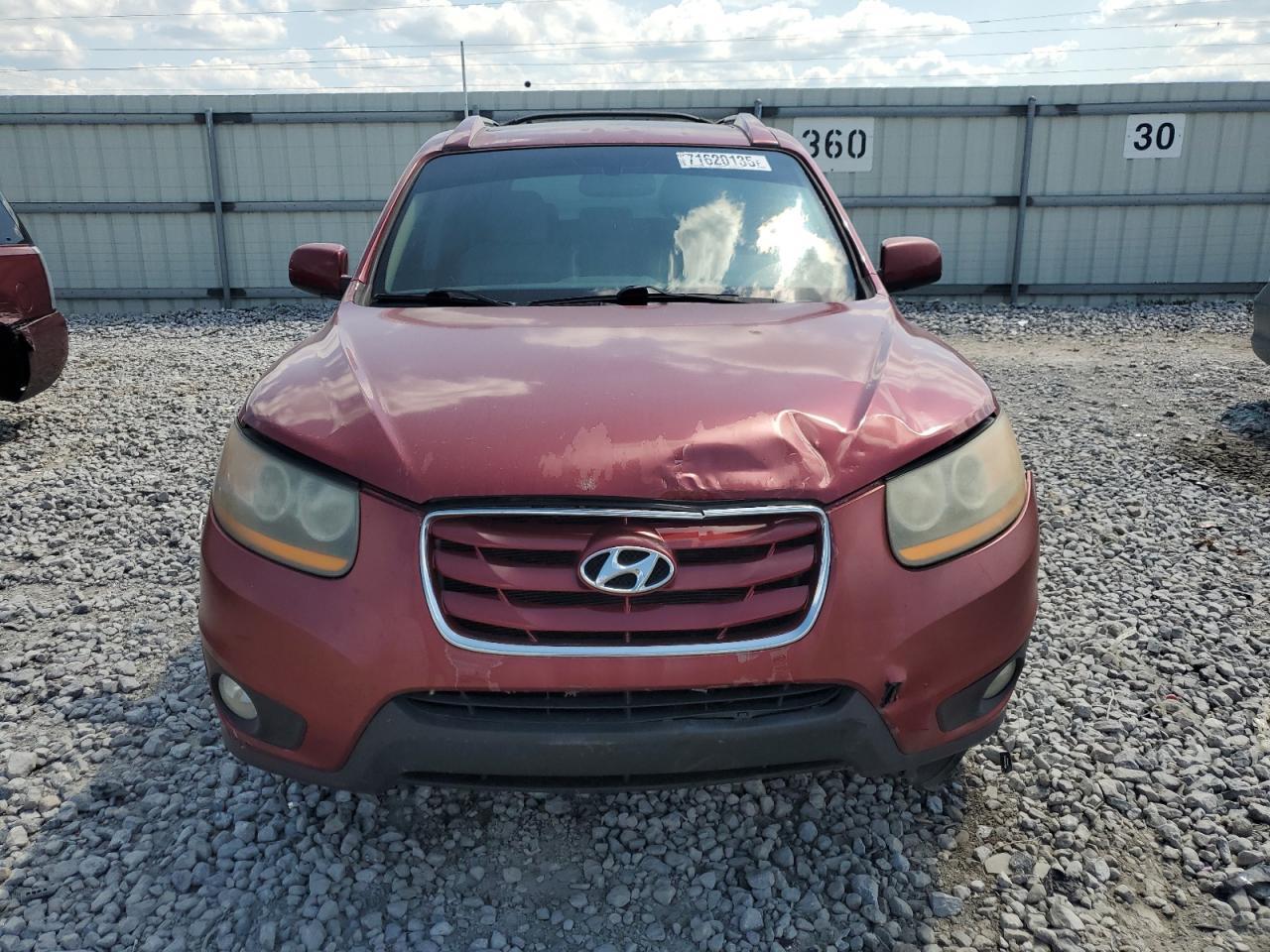 2011 Hyundai Santa Fe Limited - Фото 5