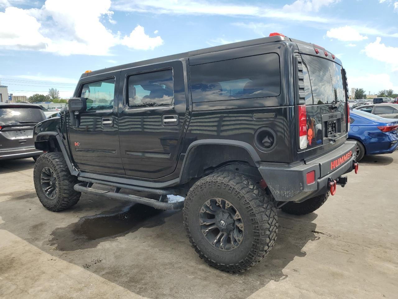 2006 Hummer H2 - Image 2