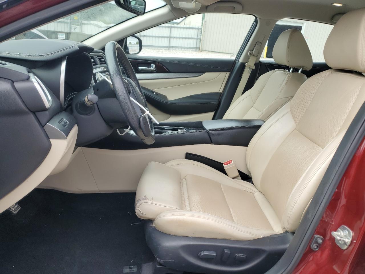 2017 Nissan Maxima 3.5S - Image 7