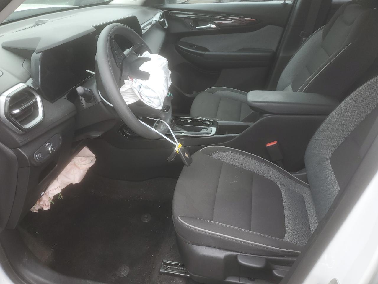 2024 Chevrolet Trailblazer Ls - Фото 7