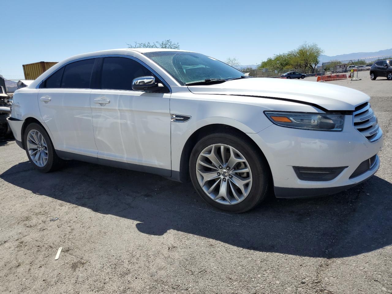 2014 Ford Taurus Limited - Фото 4