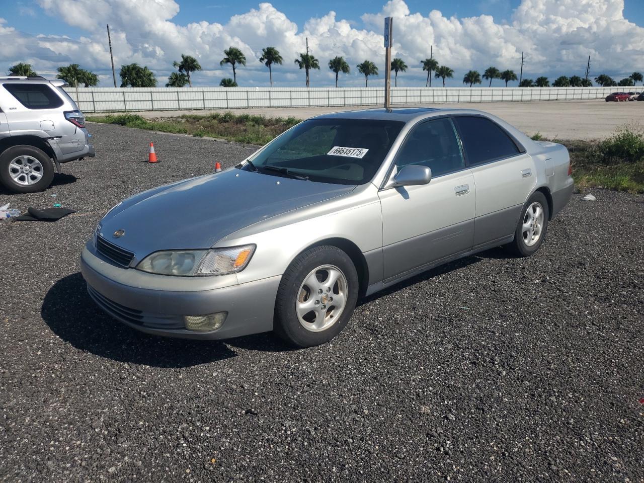 1999 Lexus Es 300