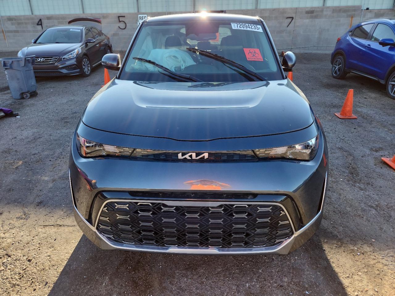 2023 Kia Soul Gt Line - Фото 5