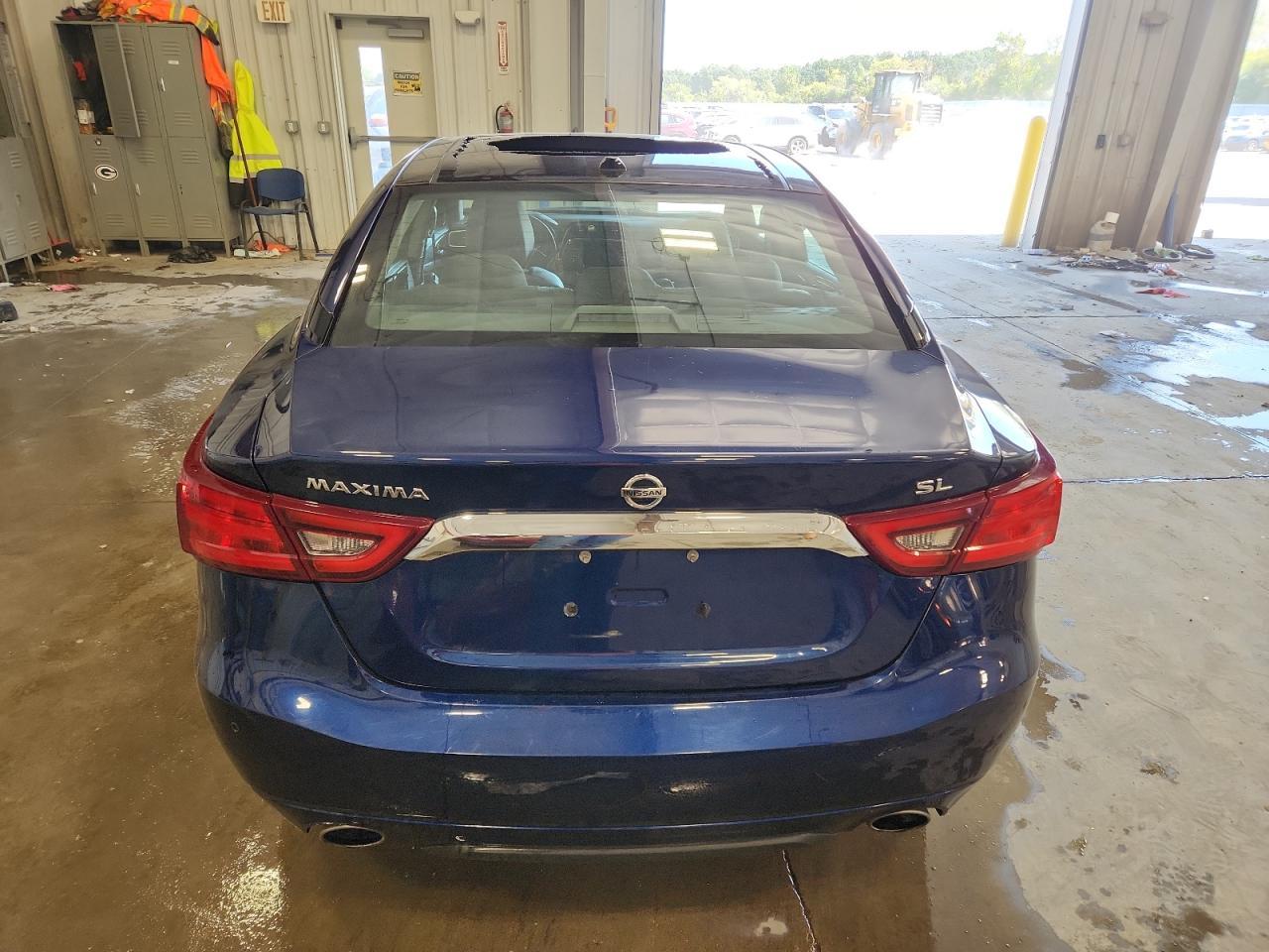 2018 Nissan Maxima 3.5S - Image 6