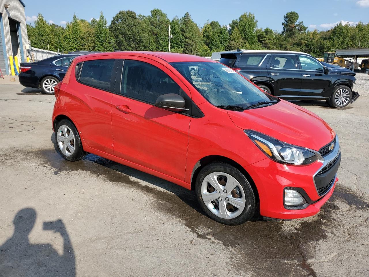 2021 Chevrolet Spark Ls - Image 4