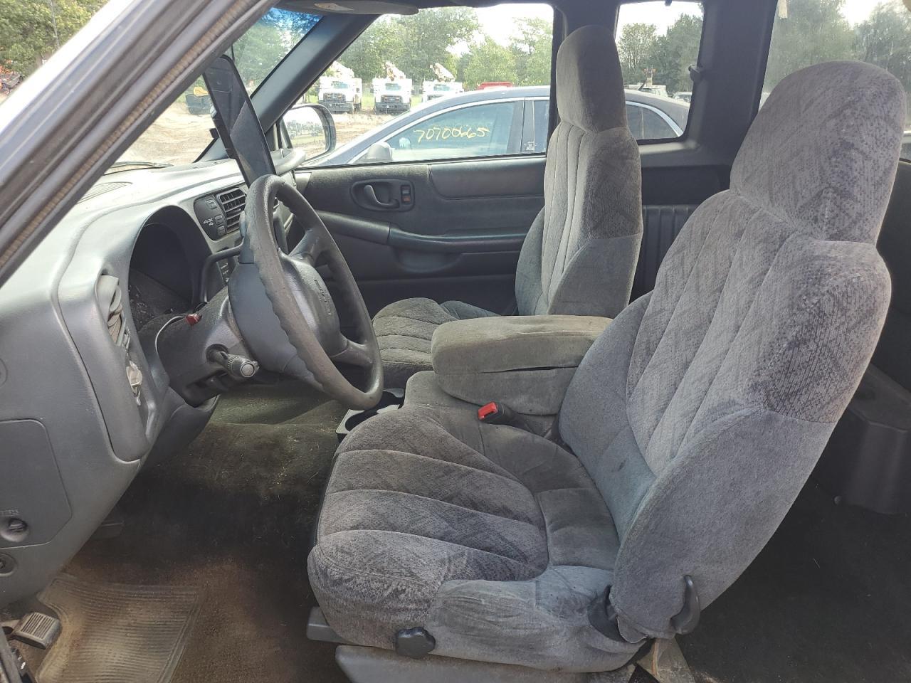 2000 GMC Sonoma - Фото 7
