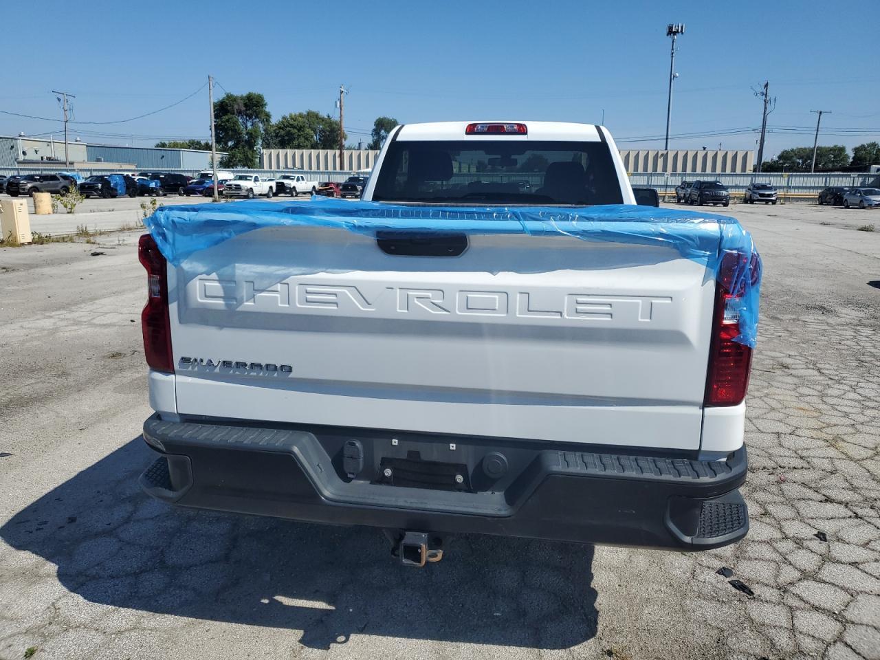 2020 Chevrolet Silverado K1500 - Image 6