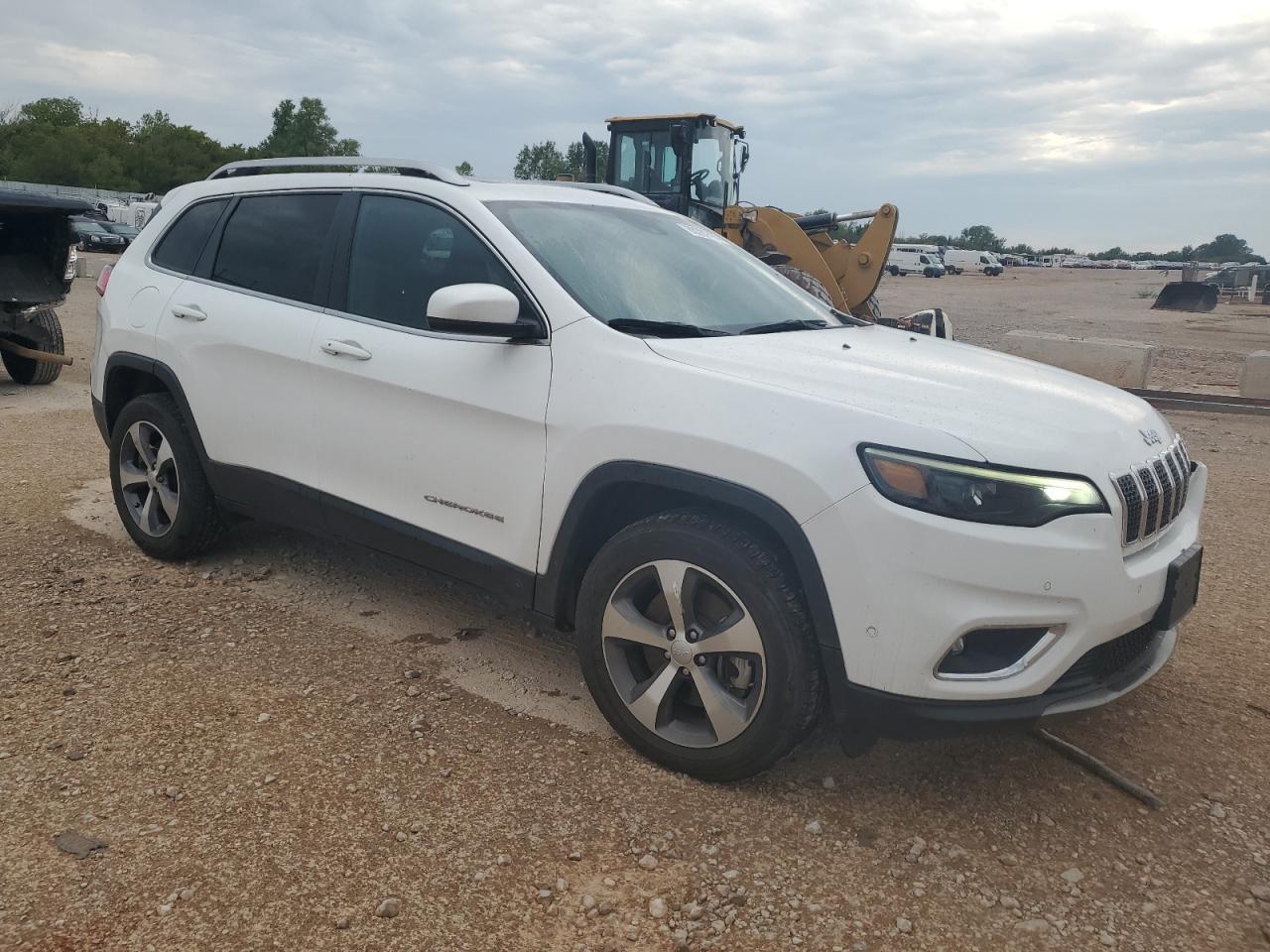 2021 Jeep Cherokee Limited - Image 4