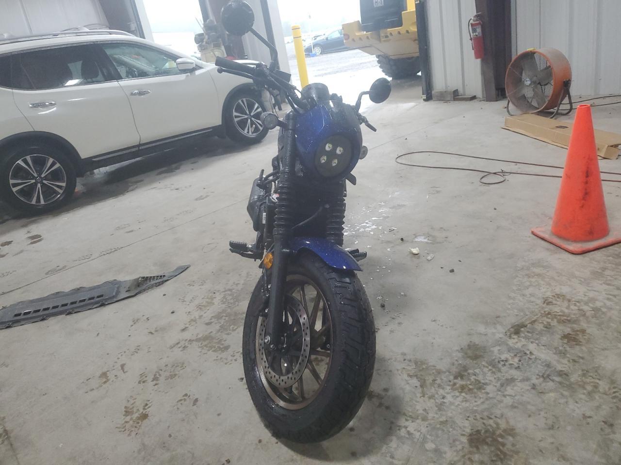 2025 Honda Cmx500 A2 - Фото 2