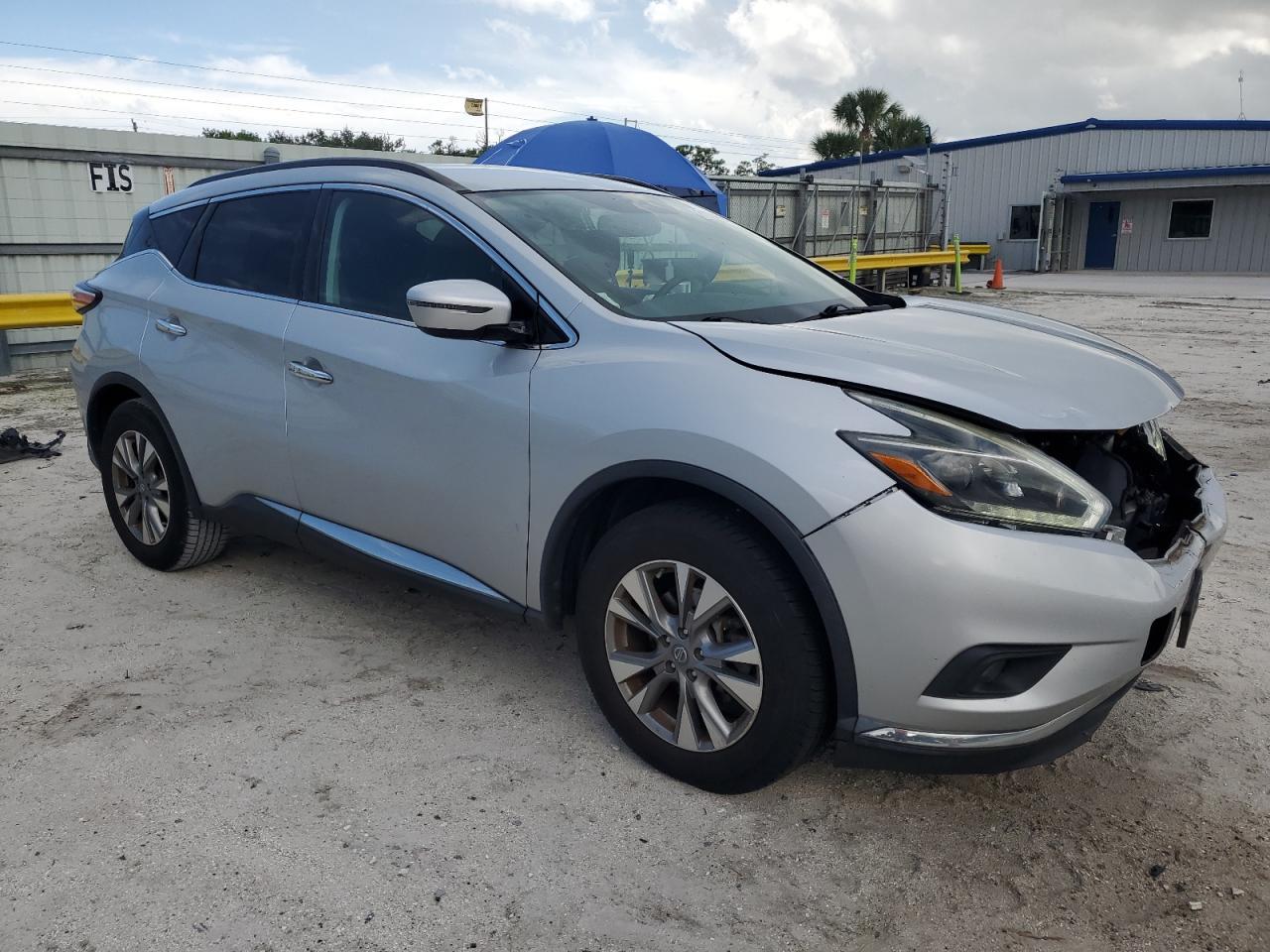 2018 Nissan Murano S - Image 4