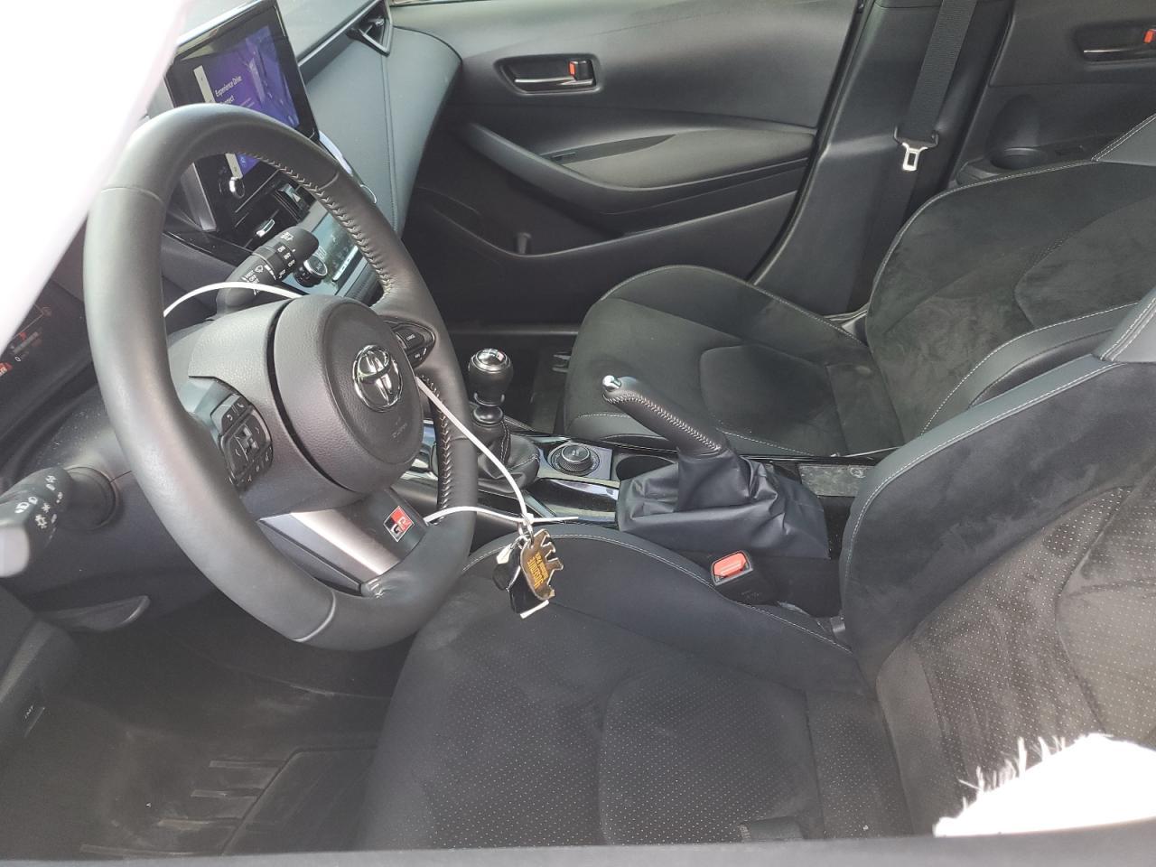 2024 Toyota Gr Corolla Core - Фото 7