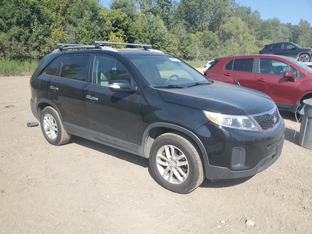 2015 Kia Sorento Lx - Фото 4