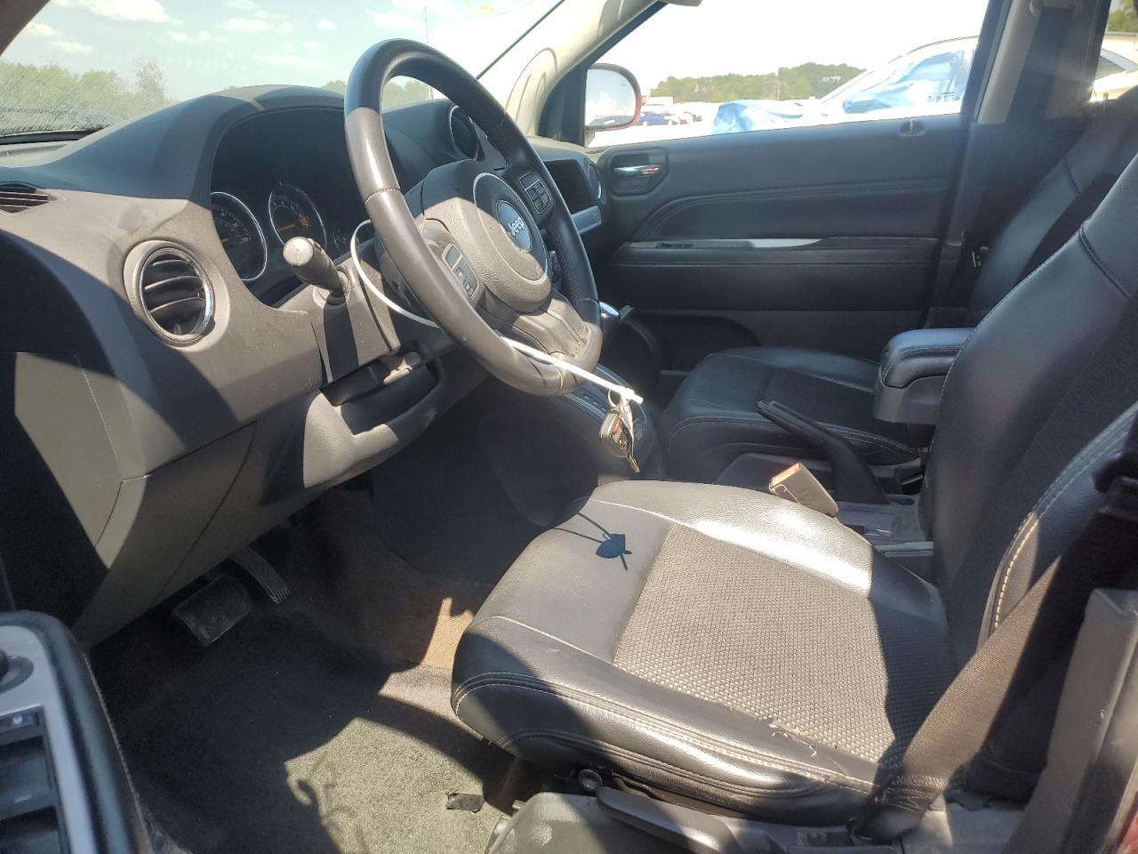 2014 Jeep Compass Latitude - Фото 7