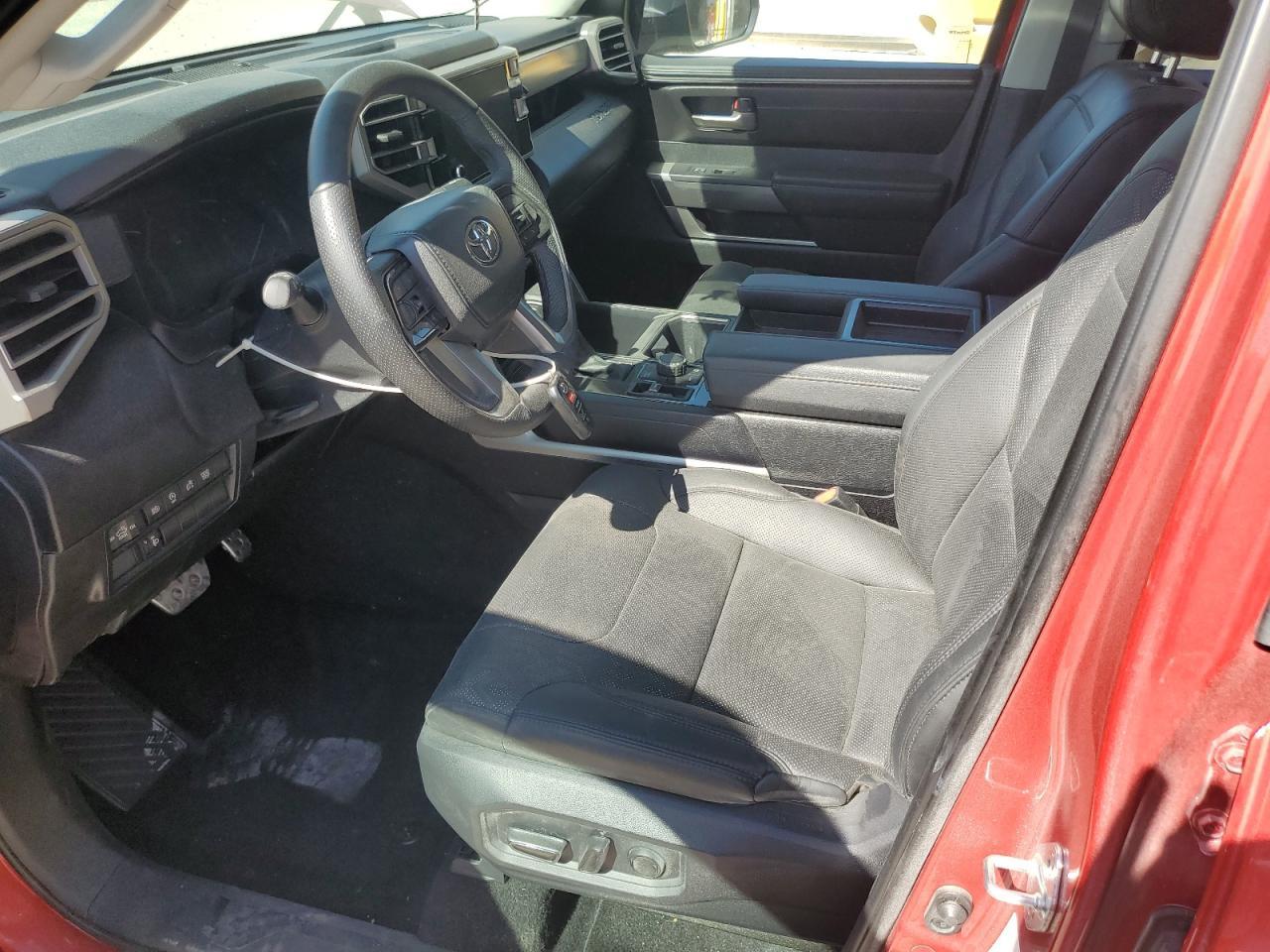 2024 Toyota Tundra Crewmax Sr - Image 7