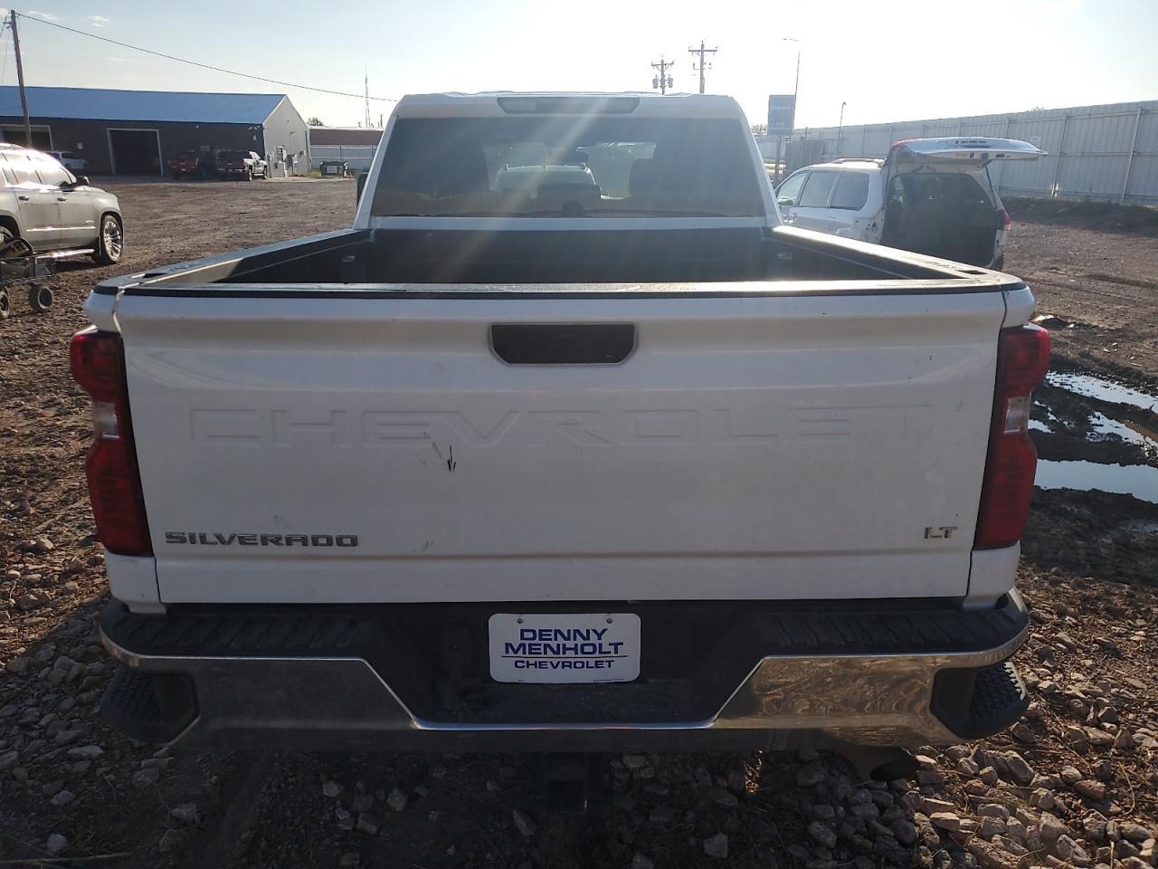2023 Chevrolet Silverado K2500 Heavy Duty Lt - Фото 6