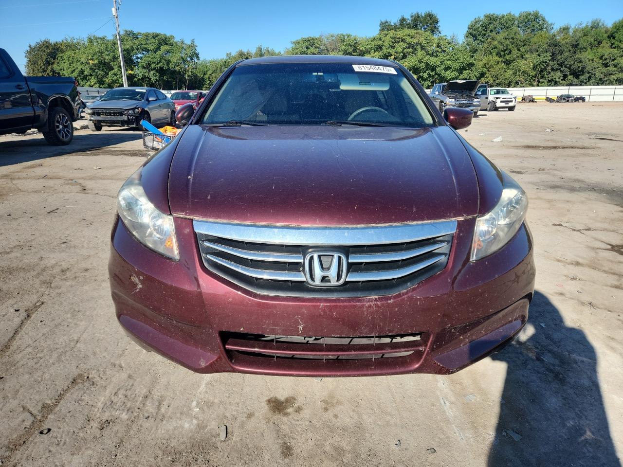 2011 Honda Accord Exl - Image 5