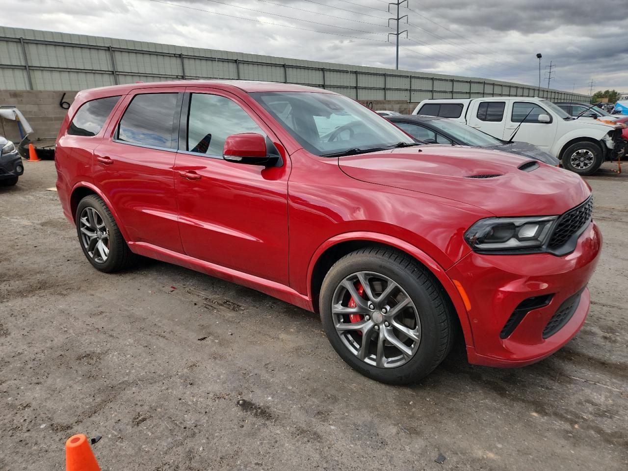 2022 Dodge Durango Srt 392 - Фото 4