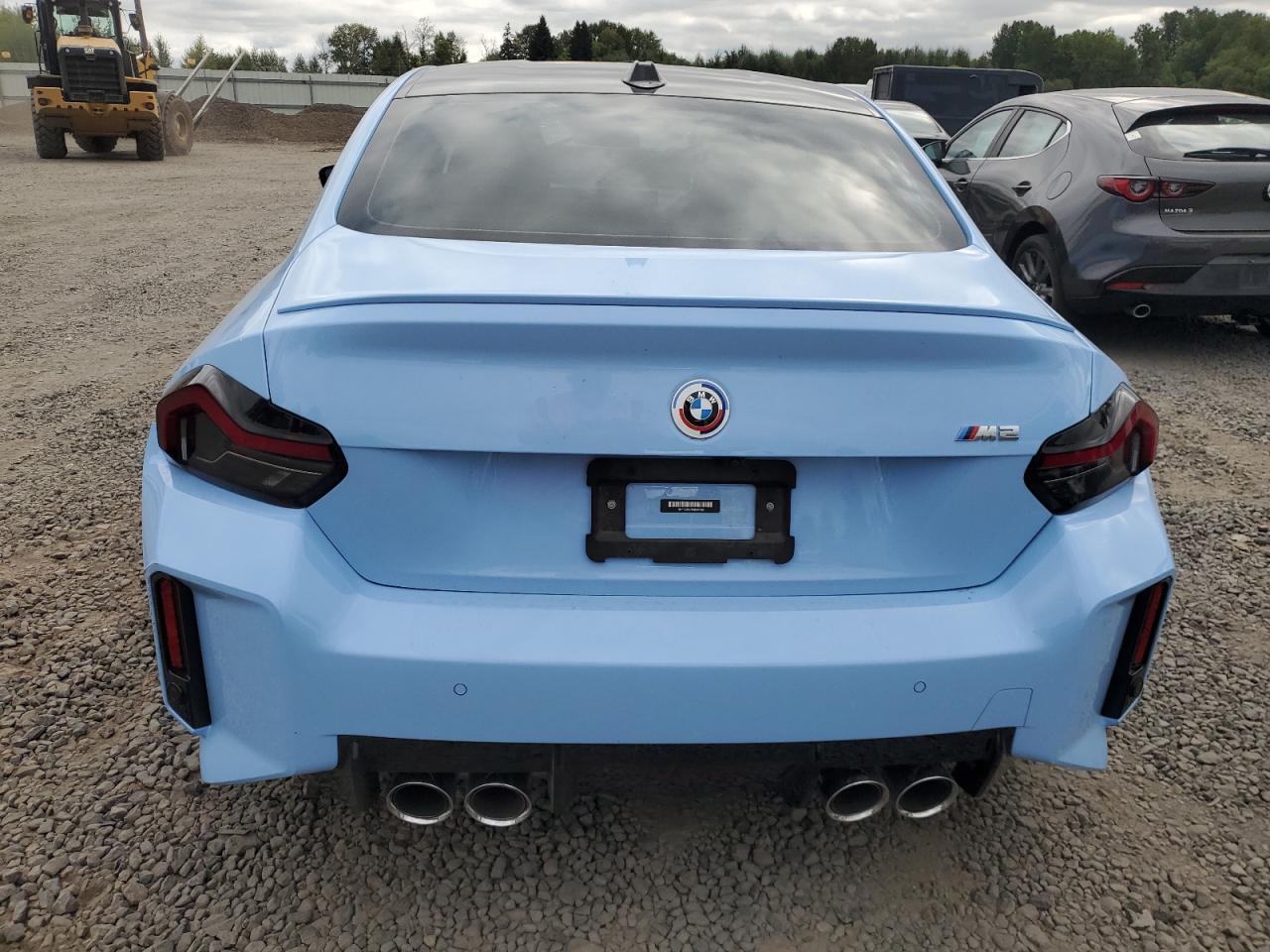 2023 BMW M2 - Фото 6