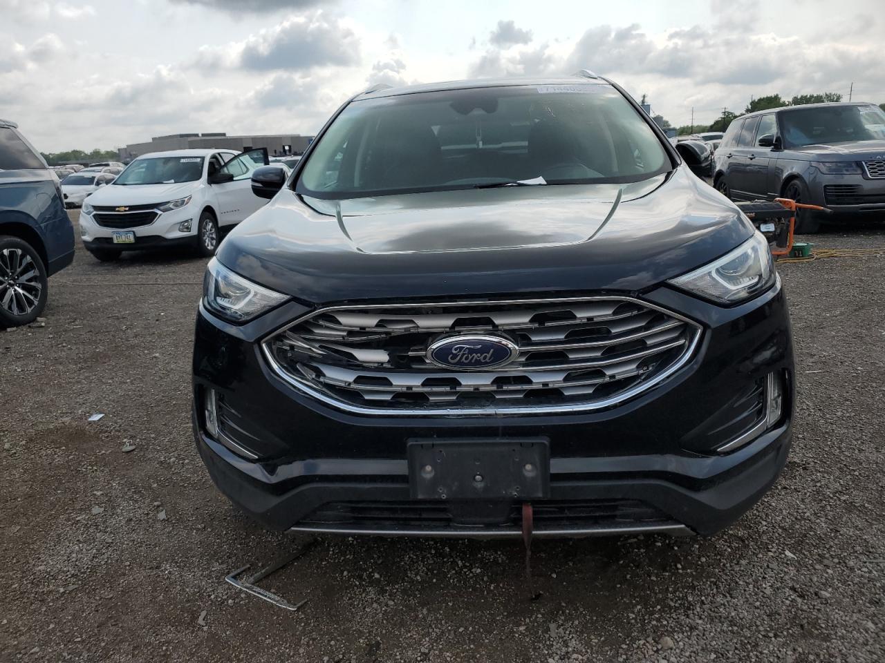 2019 Ford Edge Sel - Image 5